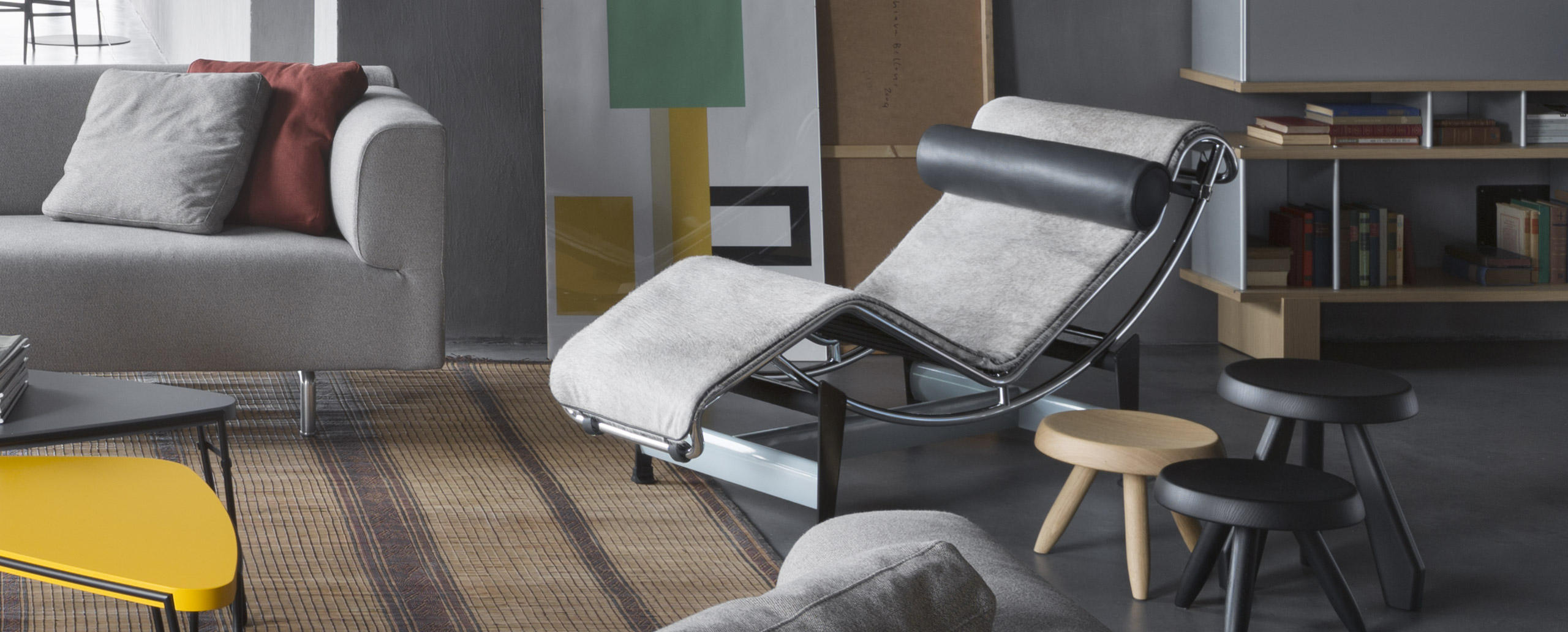 华体会体育官方在线官网 - 坐具|躺椅|办公家具|华体会体育官方在线官网家具|柯布西耶躺椅