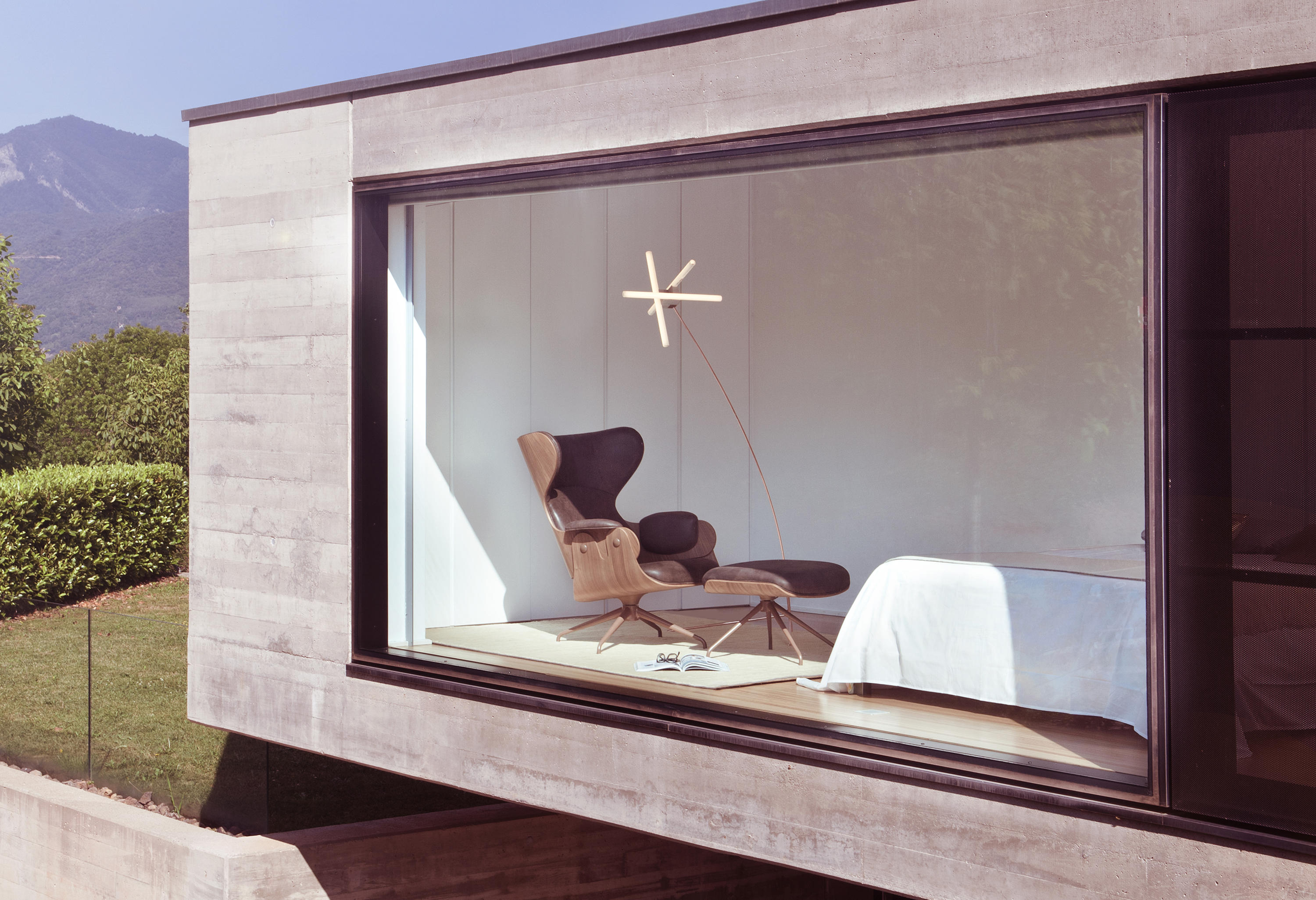 华体会体育官方在线官网 - 坐具|休闲椅|办公家具|华体会体育官方在线官网家具|Showtime 躺椅&脚踏