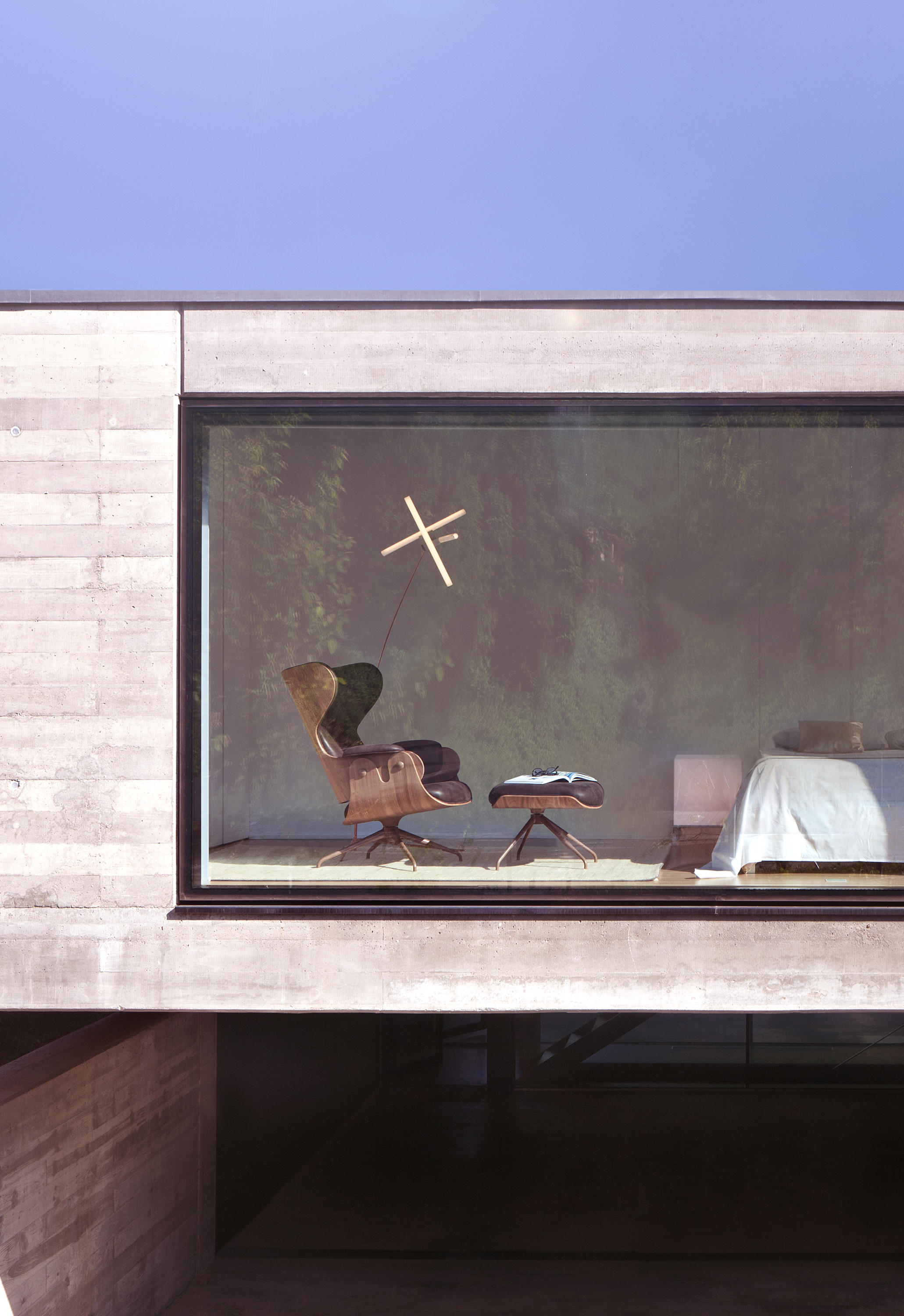 华体会体育官方在线官网 - 坐具|休闲椅|办公家具|华体会体育官方在线官网家具|Showtime 躺椅&脚踏