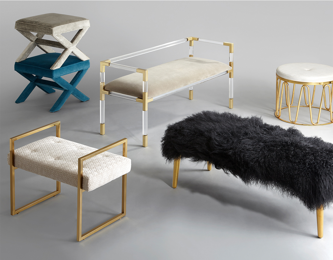 华体会体育官方在线官网 - 坐具|吧椅/凳子|办公家具|华体会体育官方在线官网家具|马克西姆矮凳