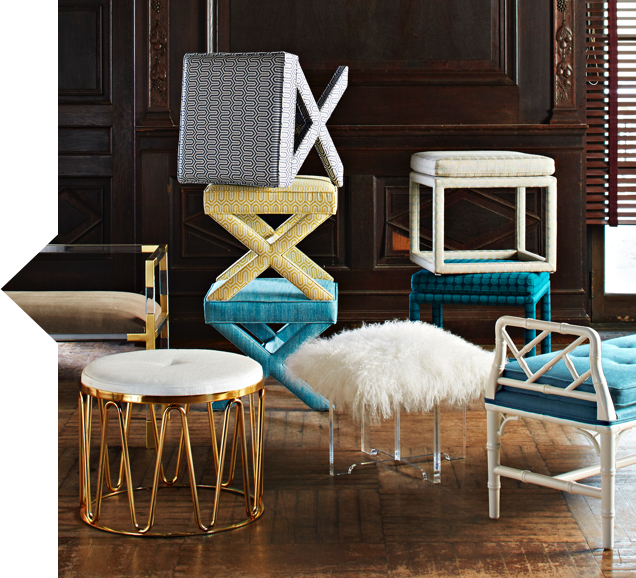 华体会体育官方在线官网 - 坐具|吧椅/凳子|办公家具|华体会体育官方在线官网家具|马克西姆矮凳