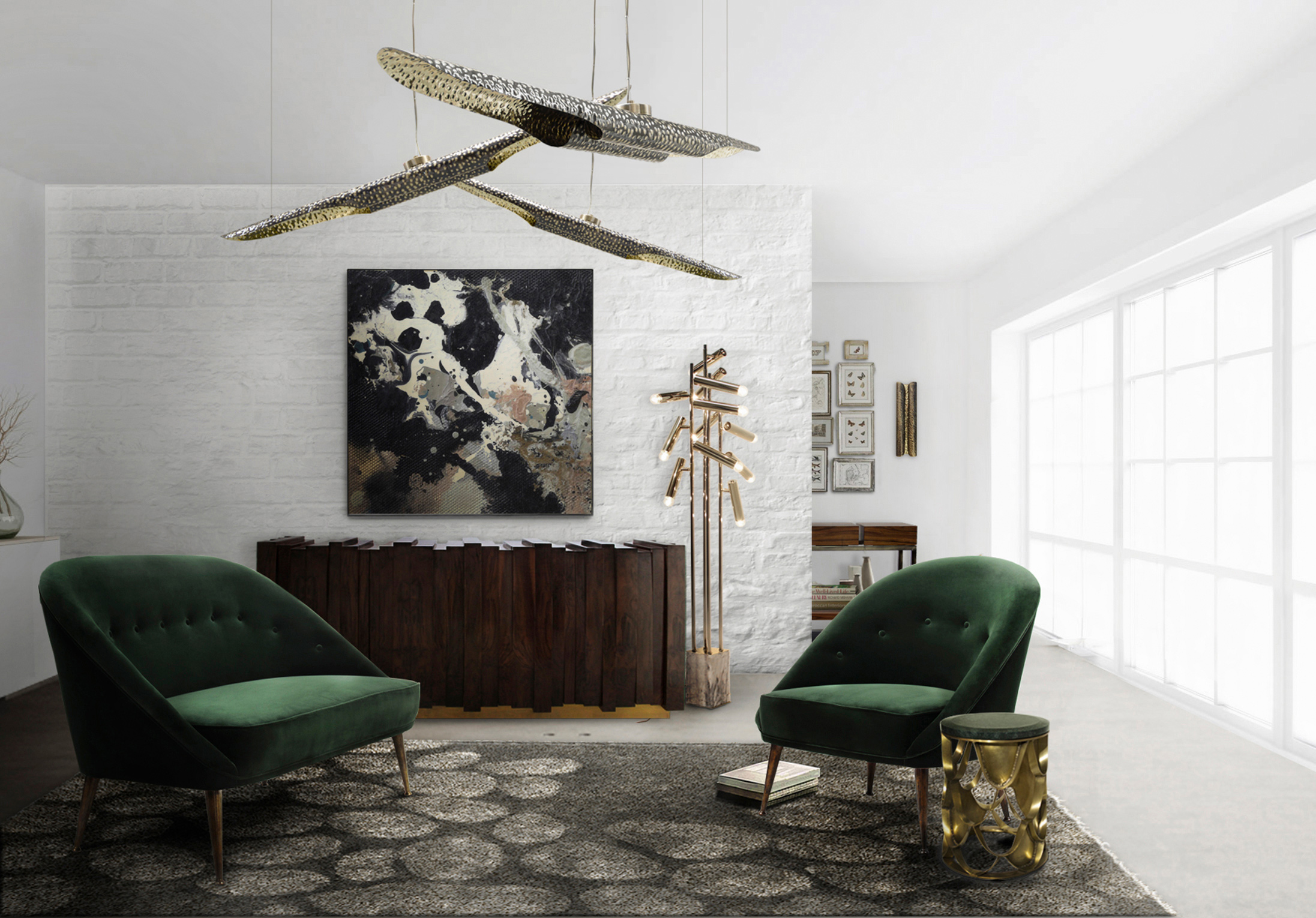 华体会体育官方在线官网 - 桌几|茶几/边几|办公家具|华体会体育官方在线官网家具|锦鲤边几