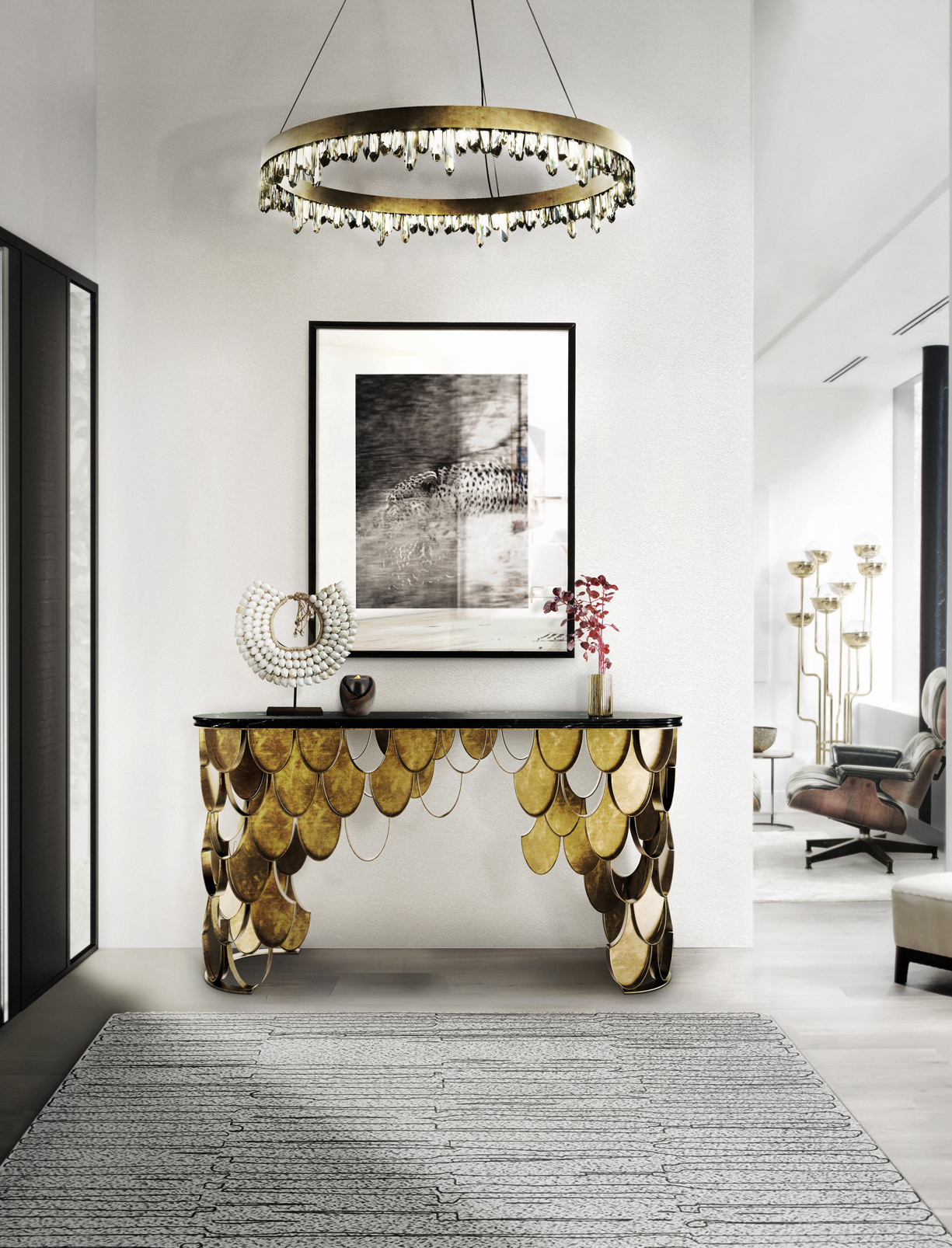 华体会体育官方在线官网 - 桌几|茶几/边几|办公家具|华体会体育官方在线官网家具|锦鲤桌