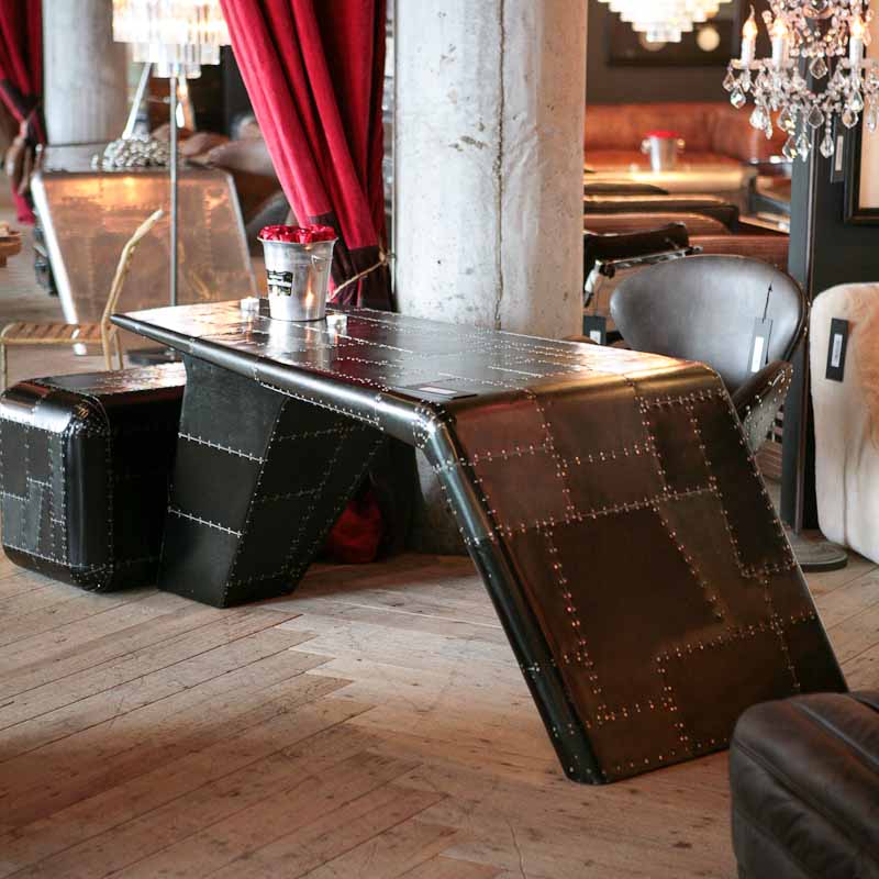 华体会体育官方在线官网 - 桌几|办公桌|办公家具|华体会体育官方在线官网家具|飞行员瓦尔基里台