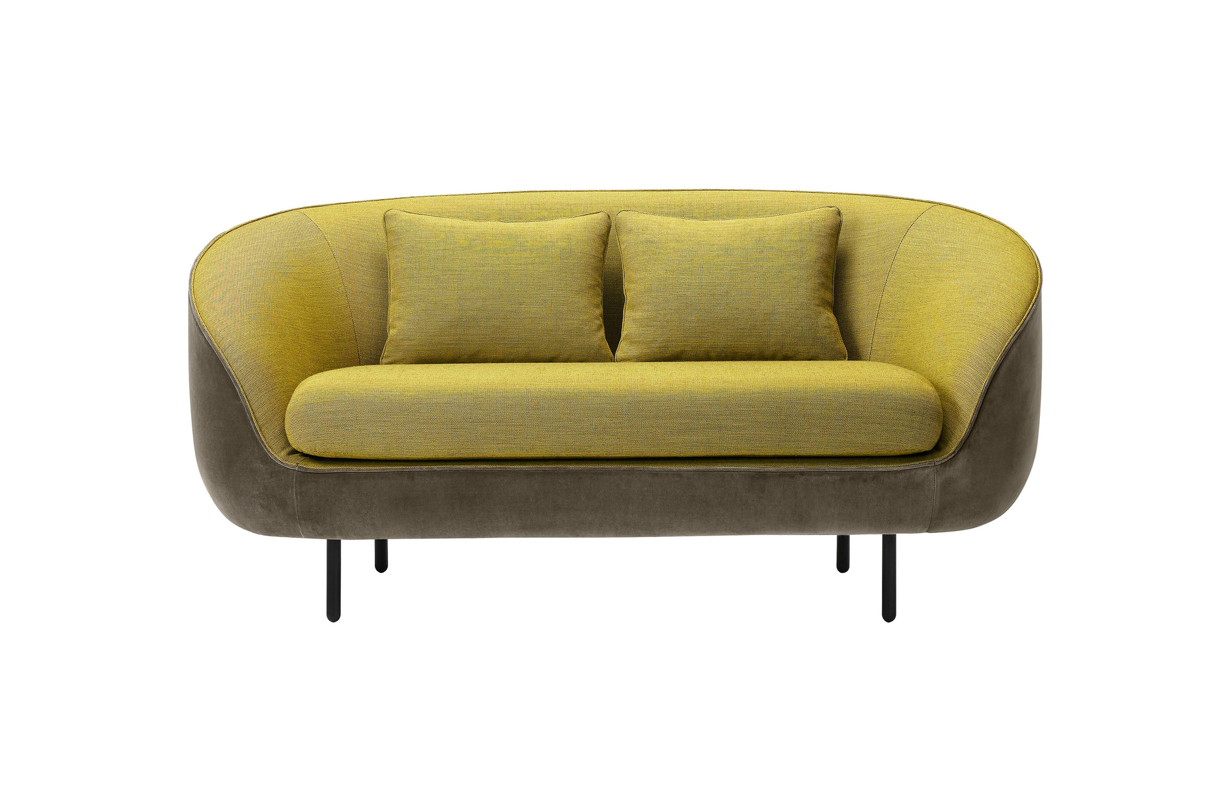 [华体会体育官方在线官网 - 坐具|沙发|办公家具|华体会体育官方在线官网家具|弗雷德里西亚·海库双座沙发]