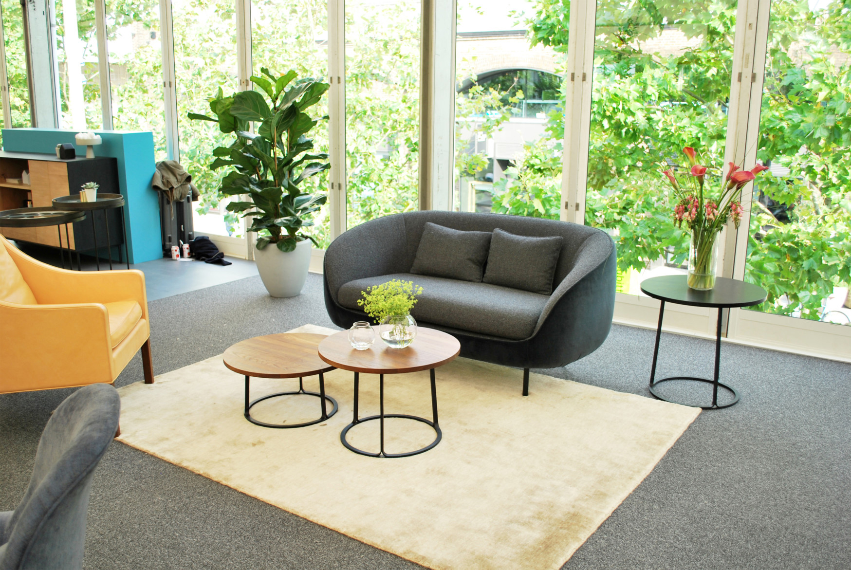 华体会体育官方在线官网 - 坐具|沙发|办公家具|华体会体育官方在线官网家具|弗雷德里西亚·海库双座沙发