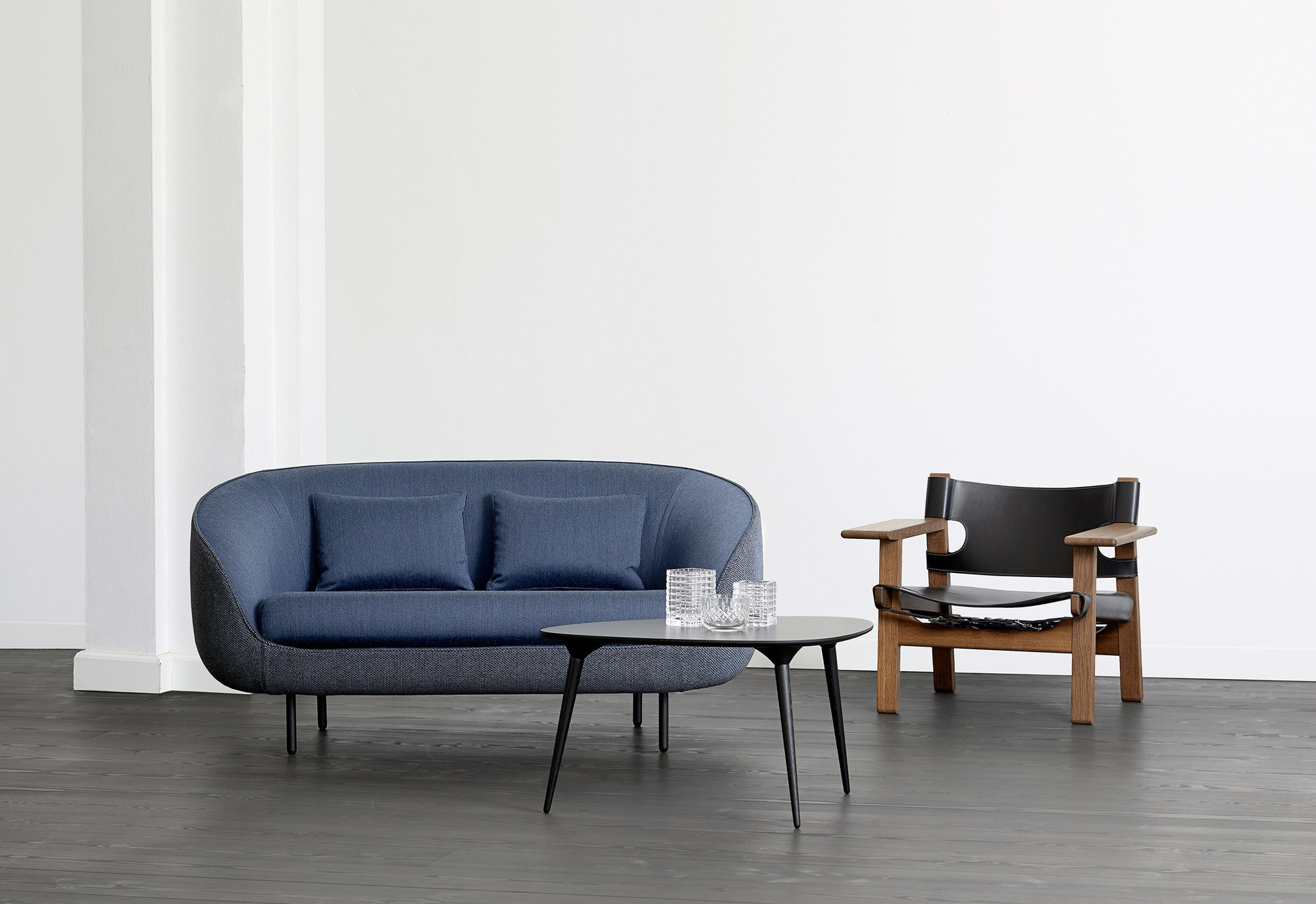 华体会体育官方在线官网 - 坐具|沙发|办公家具|华体会体育官方在线官网家具|弗雷德里西亚·海库双座沙发