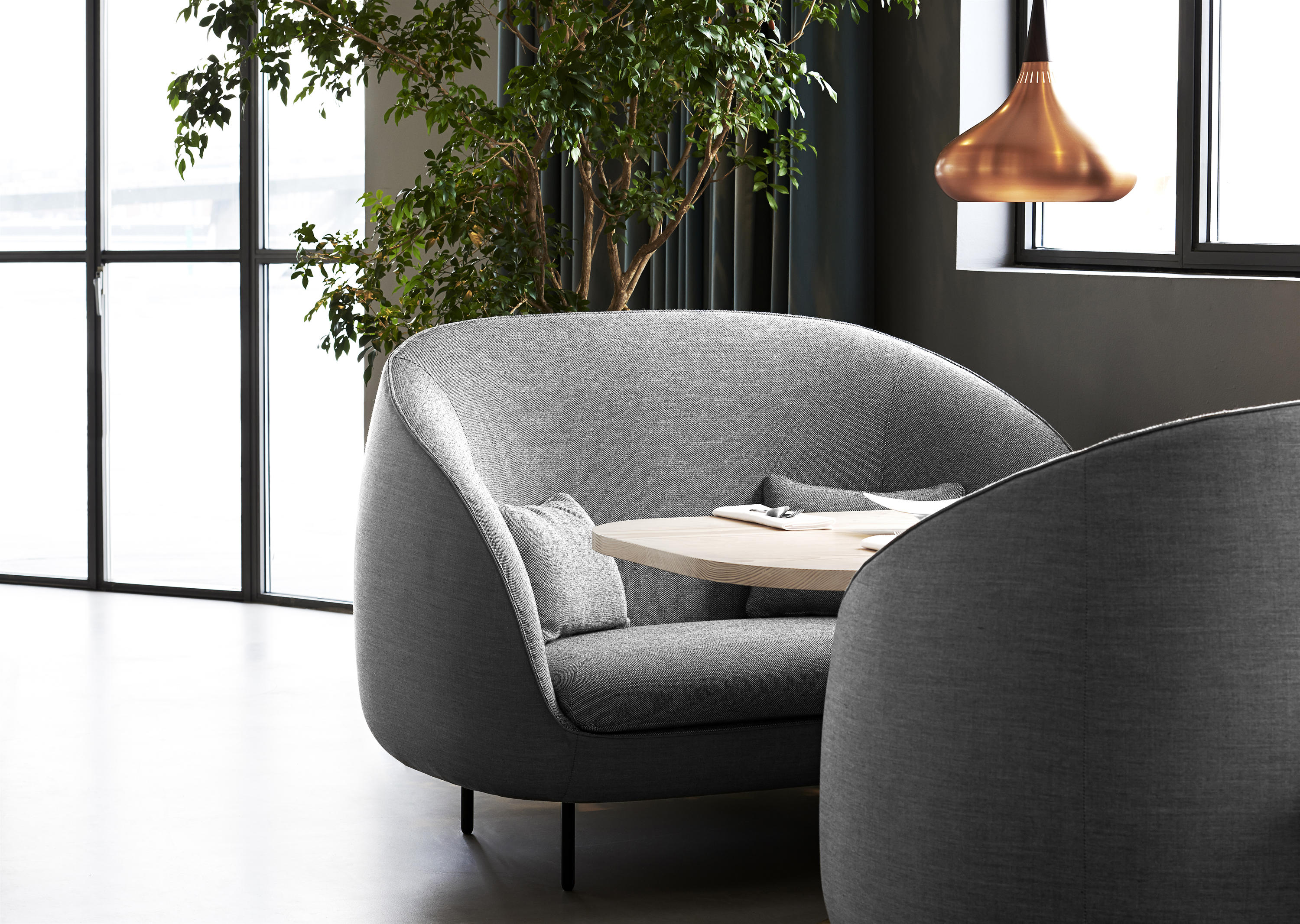 华体会体育官方在线官网 - 坐具|沙发|办公家具|华体会体育官方在线官网家具|弗雷德里西亚·海库双座沙发