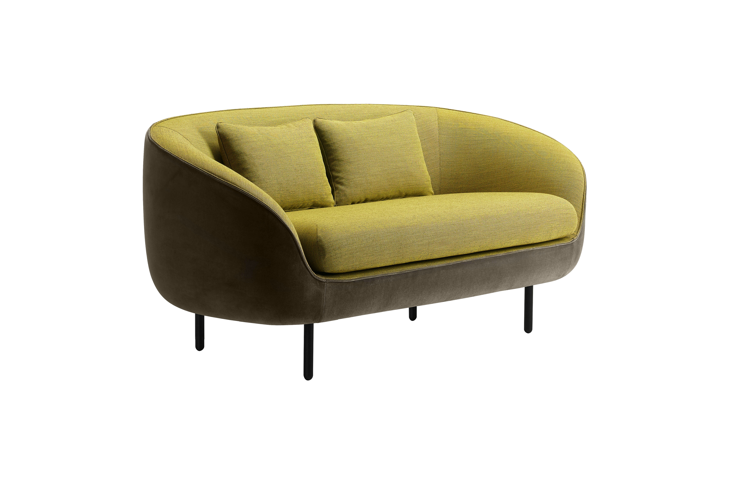 华体会体育官方在线官网 - 坐具|沙发|办公家具|华体会体育官方在线官网家具|弗雷德里西亚·海库双座沙发