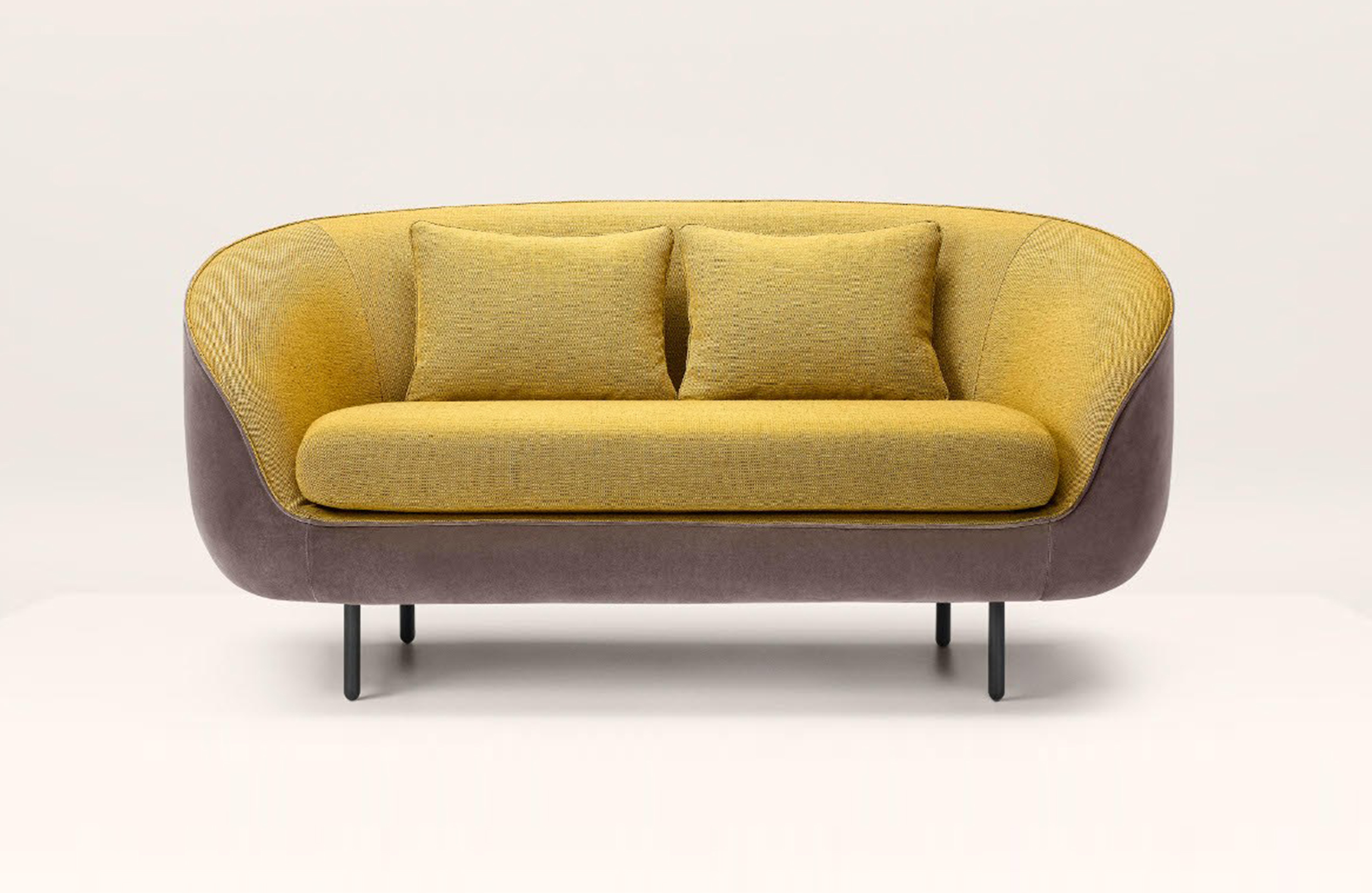 华体会体育官方在线官网 - 坐具|沙发|办公家具|华体会体育官方在线官网家具|弗雷德里西亚·海库双座沙发