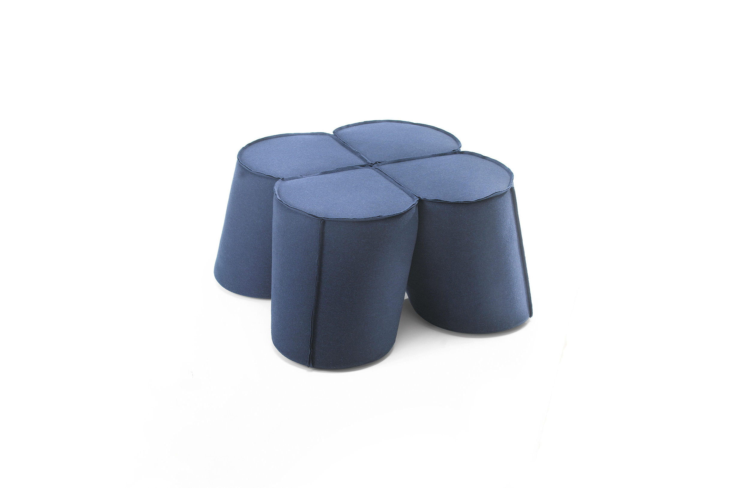 [华体会体育官方在线官网 - 坐具|吧椅/凳子|办公家具|华体会体育官方在线官网家具|三叶草矮墩]