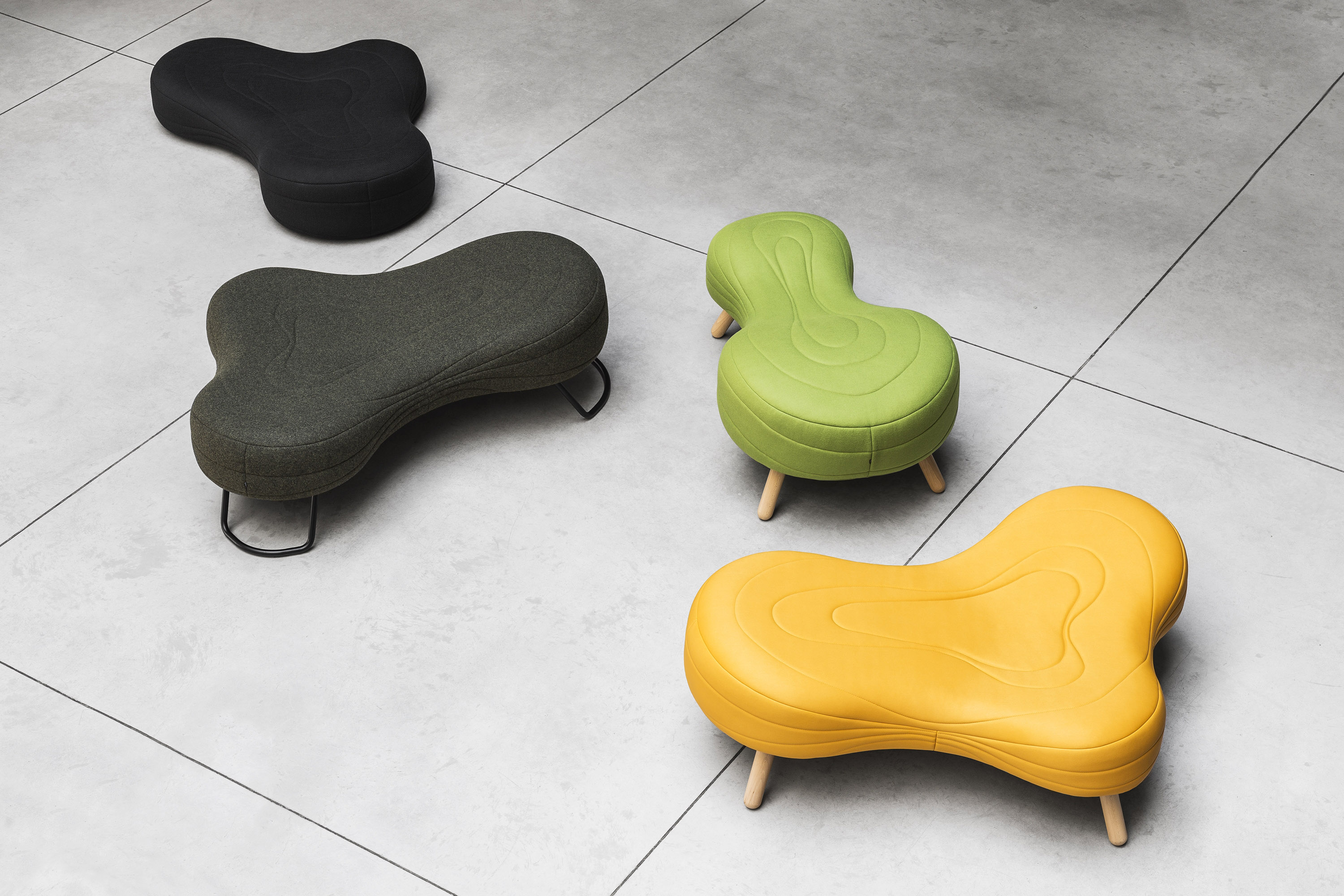 华体会体育官方在线官网 - 坐具|吧椅/凳子|办公家具|华体会体育官方在线官网家具|Bouli矮凳