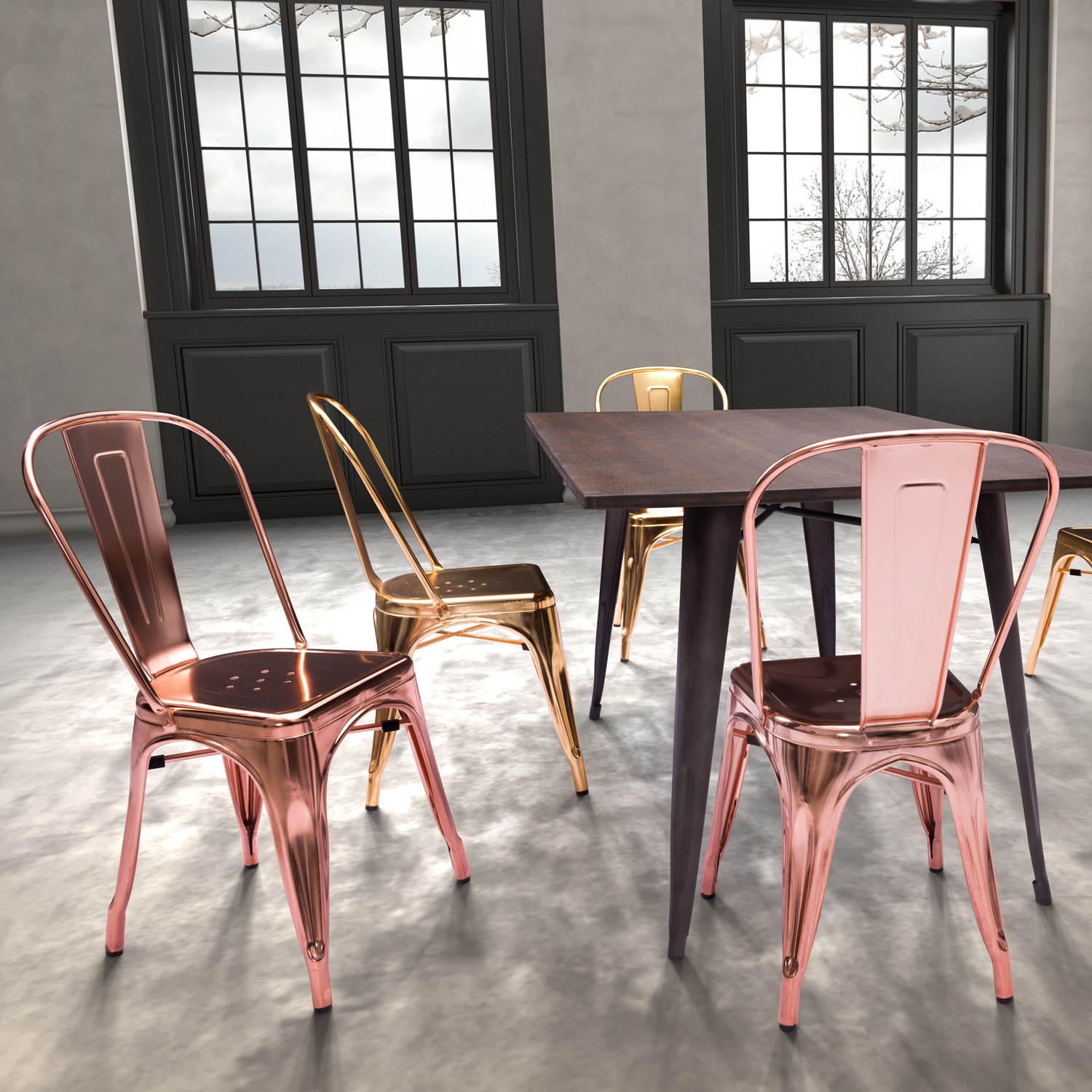 华体会体育官方在线官网 - 坐具|餐椅|办公家具|华体会体育官方在线官网家具|埃利奥现代餐椅