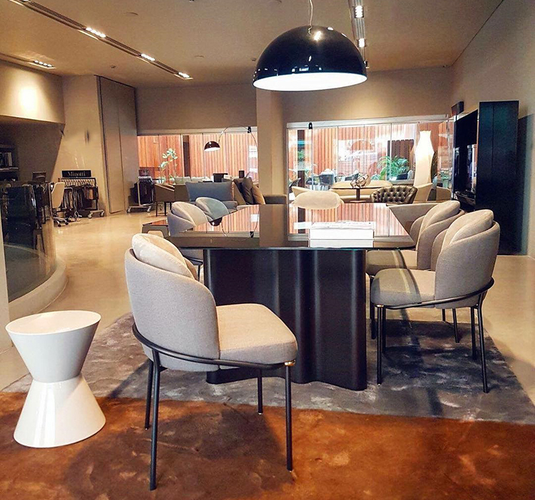 华体会体育官方在线官网 - 坐具|餐椅|办公家具|华体会体育官方在线官网家具|黑线餐椅