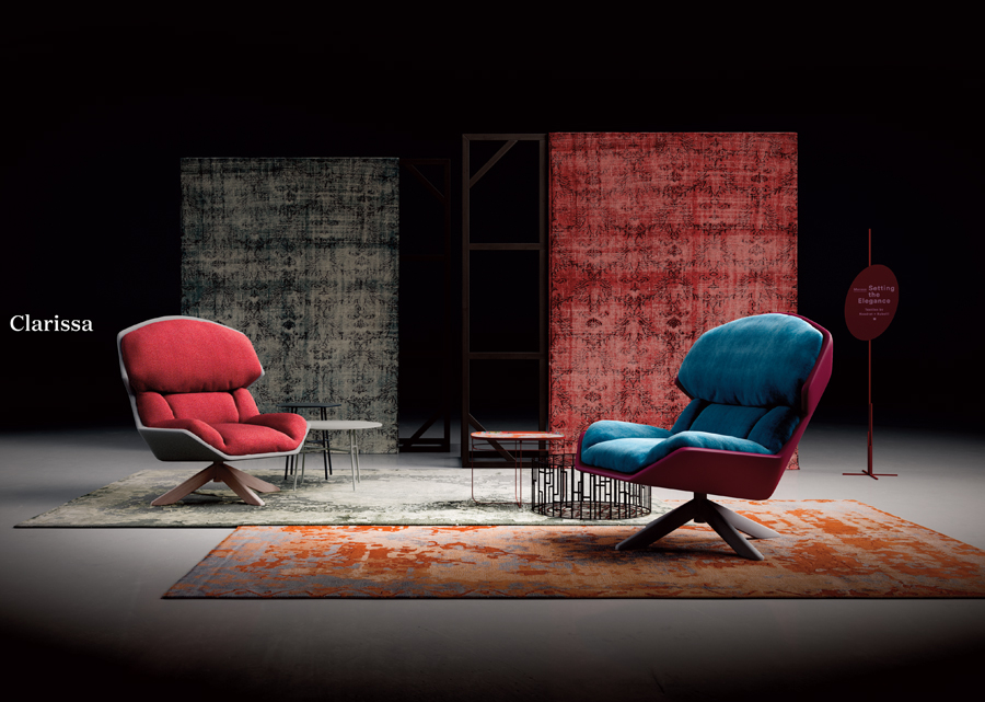 华体会体育官方在线官网 - 坐具|休闲椅|办公家具|华体会体育官方在线官网家具|克拉丽莎休闲椅