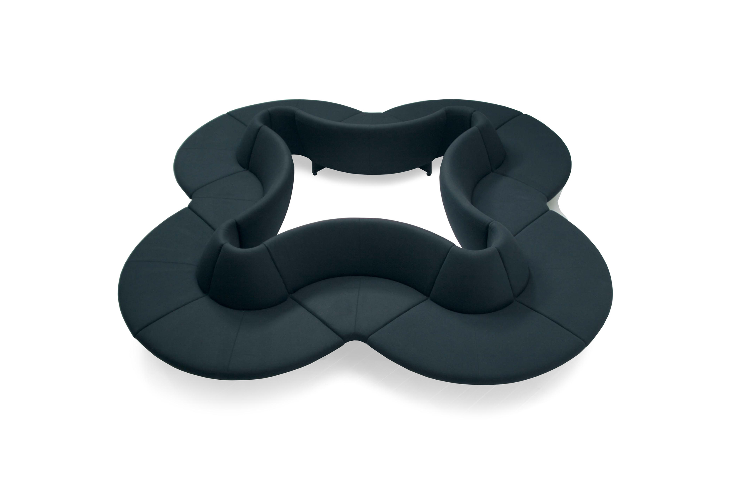 [办公沙发|大堂沙发|办公家具|华体会体育官方在线官网家具|蛇形公共沙发]