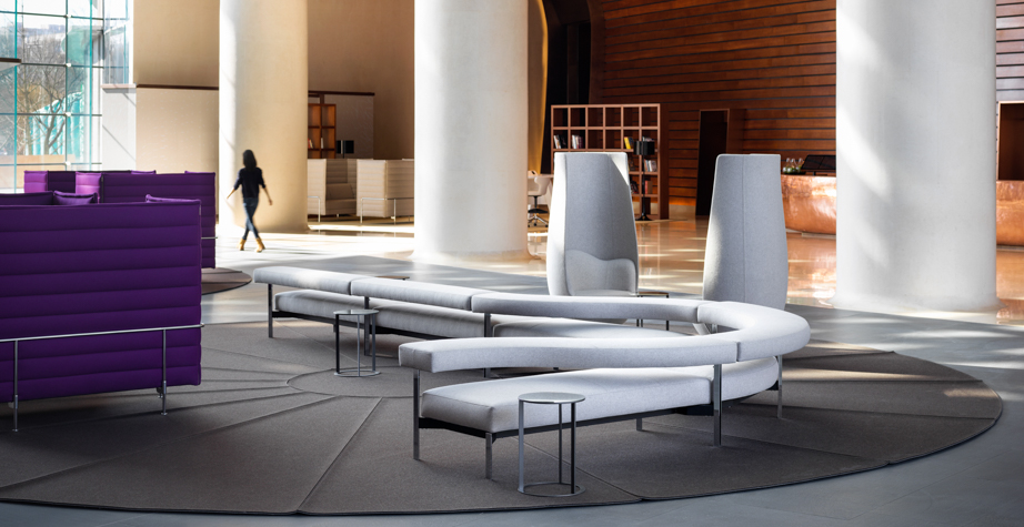 办公沙发|大堂沙发|办公家具|华体会体育官方在线官网家具|自由流动公共沙发