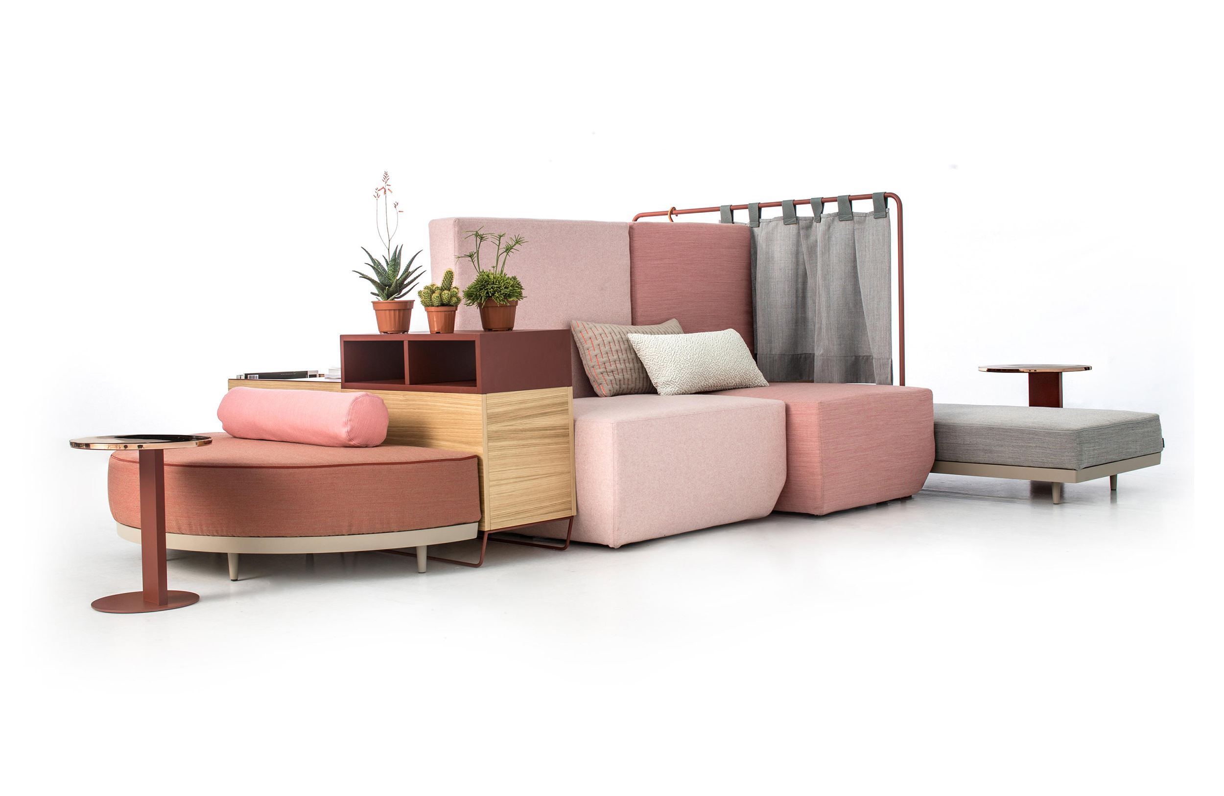 办公沙发|大堂沙发|办公家具|华体会体育官方在线官网家具|比基尼岛公共沙发