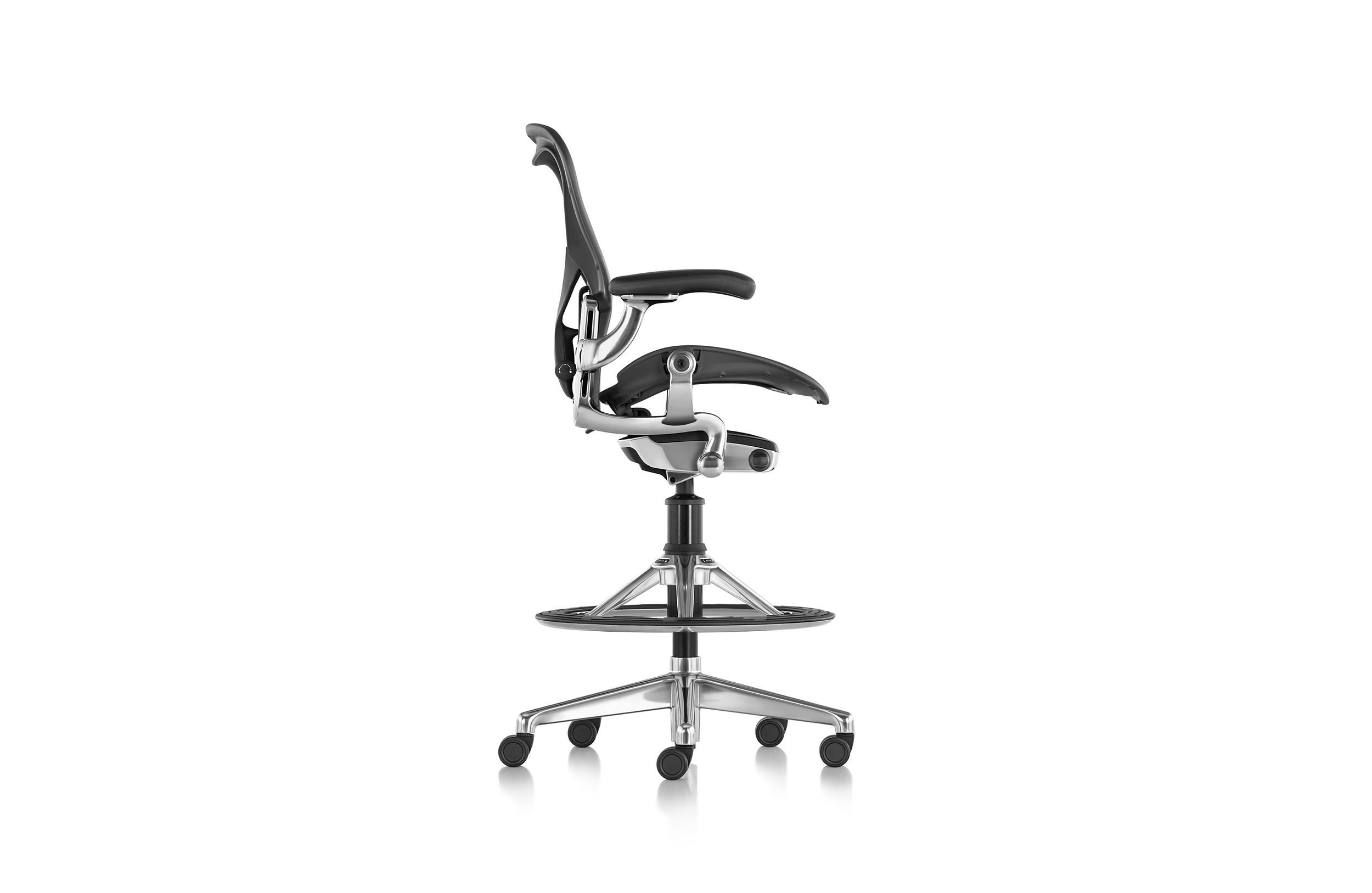 办公椅|高脚椅|办公家具|华体会体育官方在线官网家具|艾龙高脚椅