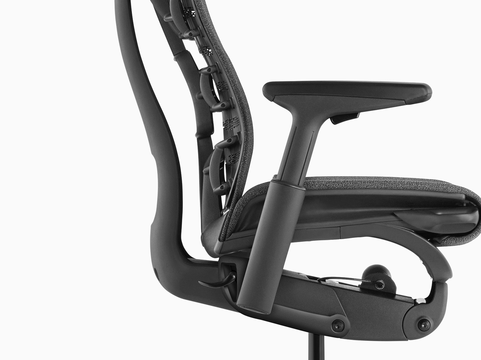 办公椅|现代真皮中班椅|办公家具|华体会体育官方在线官网家具|恩博迪大班椅