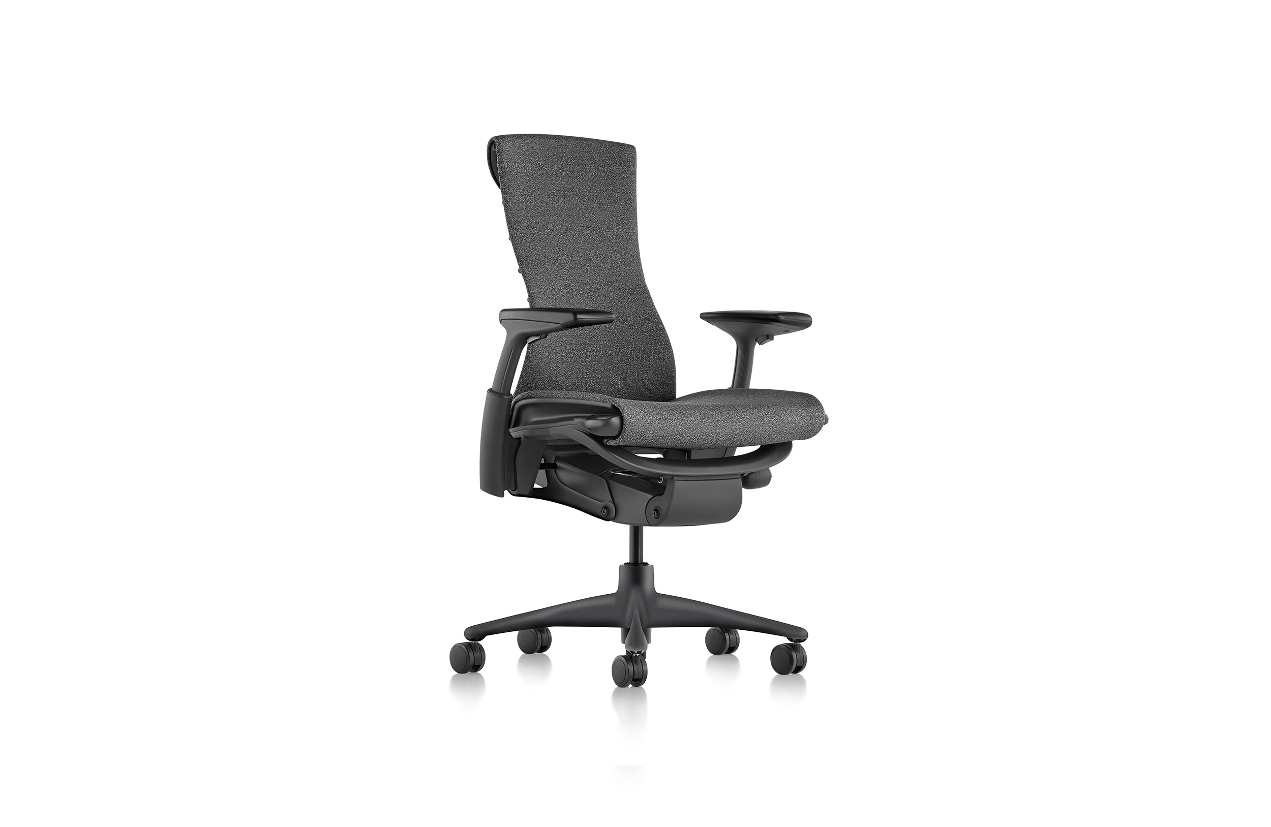 办公椅|现代真皮中班椅|办公家具|华体会体育官方在线官网家具|恩博迪大班椅