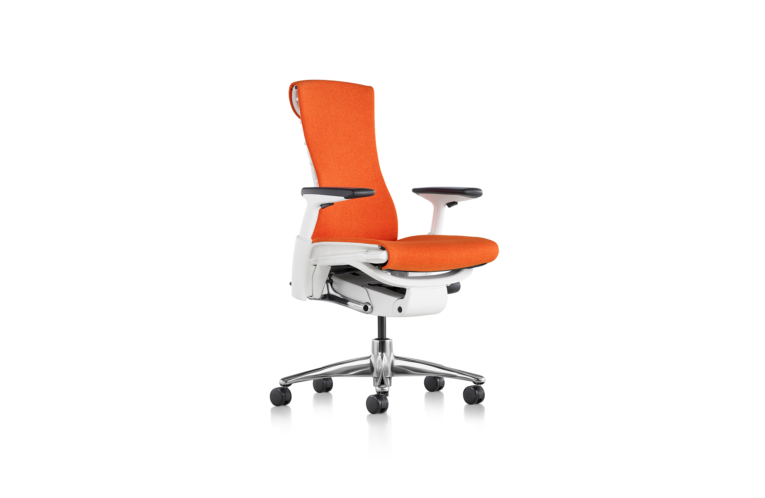 办公椅|现代真皮中班椅|办公家具|华体会体育官方在线官网家具|恩博迪大班椅