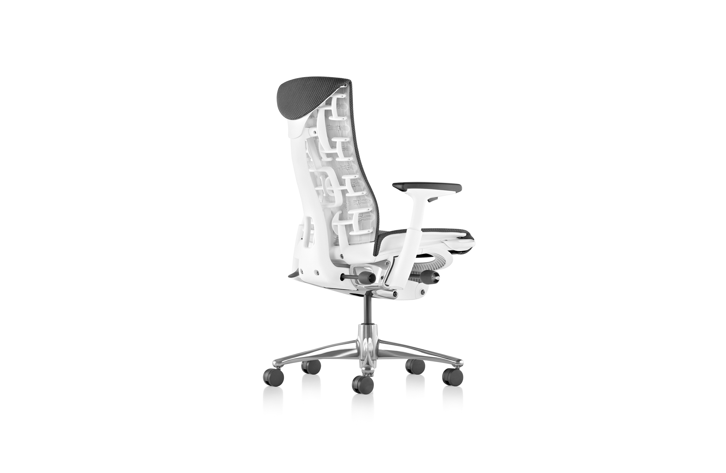 办公椅|现代真皮中班椅|办公家具|华体会体育官方在线官网家具|恩博迪大班椅