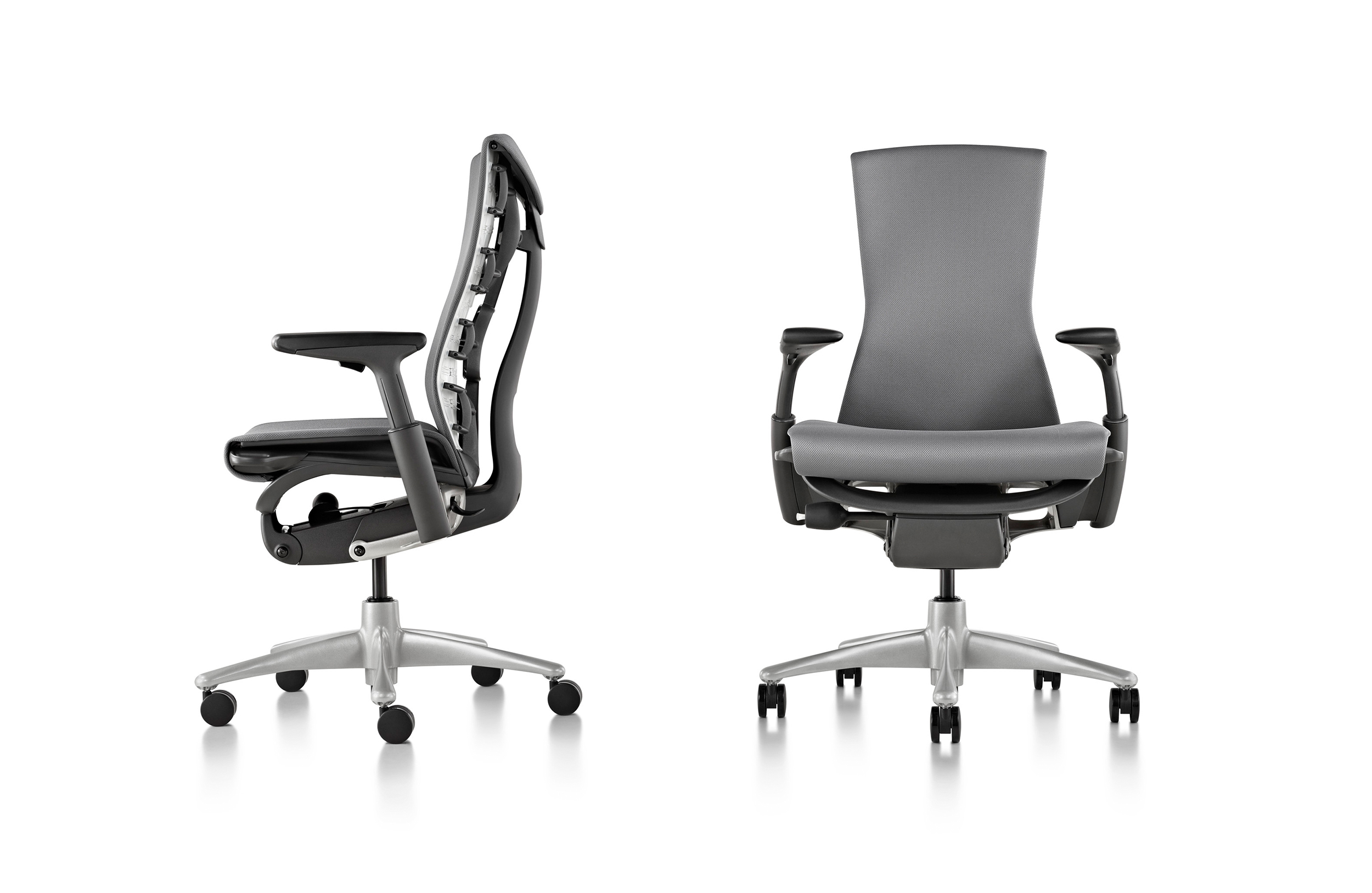 办公椅|现代真皮中班椅|办公家具|华体会体育官方在线官网家具|恩博迪大班椅