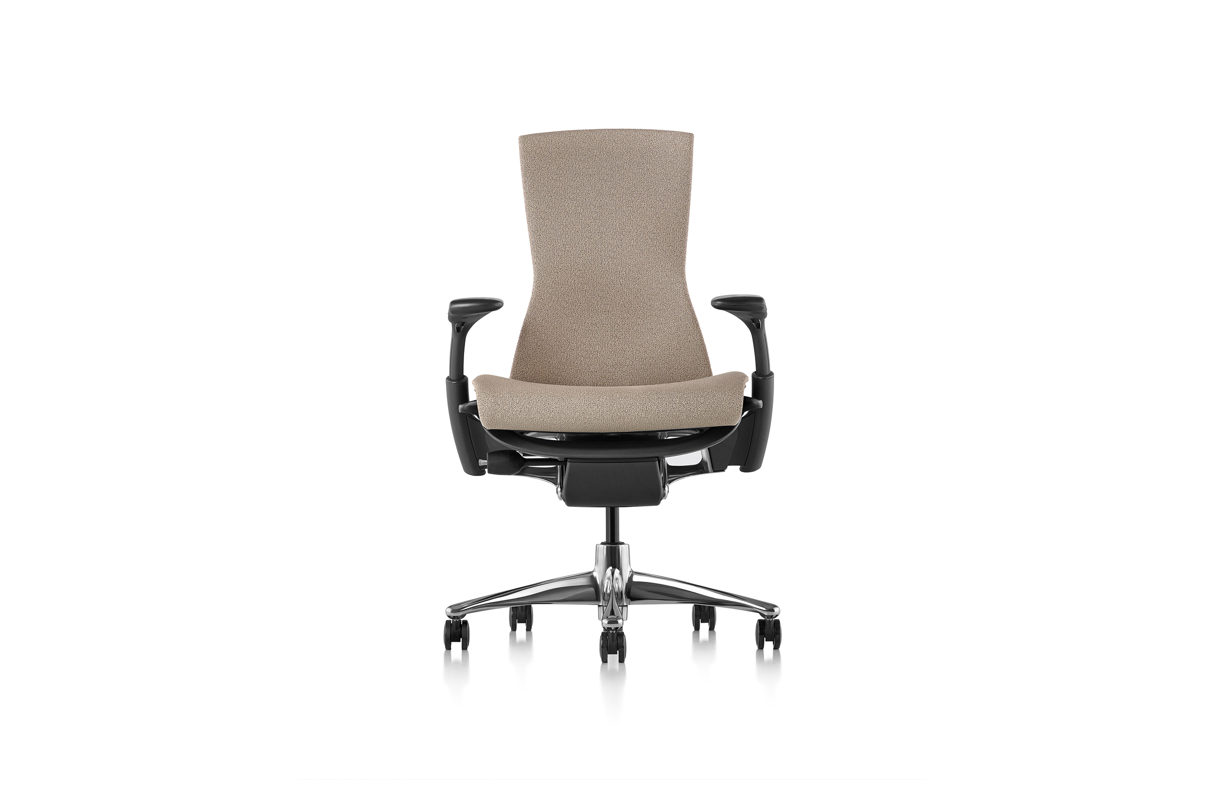 办公椅|现代真皮中班椅|办公家具|华体会体育官方在线官网家具|恩博迪大班椅