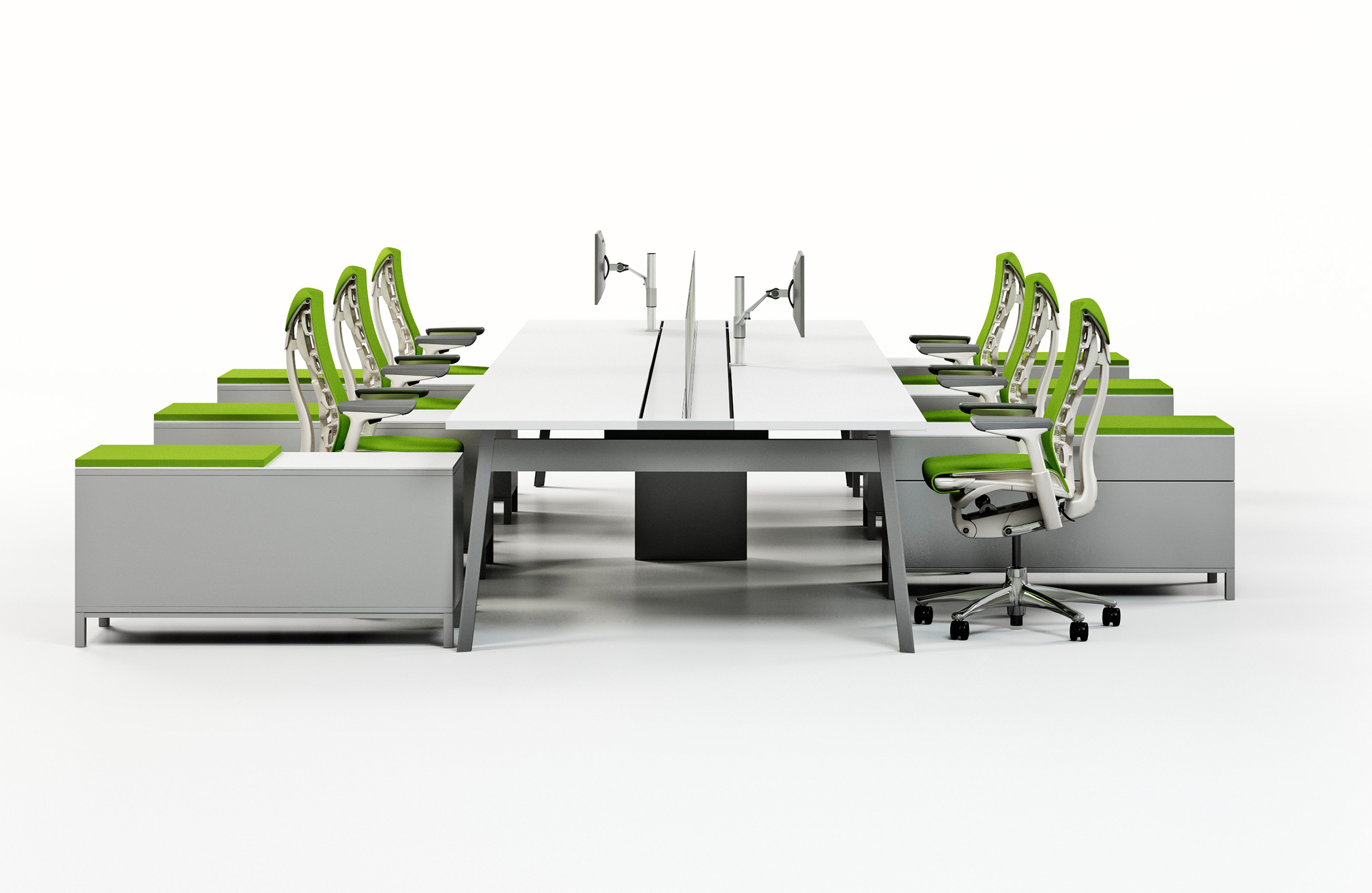 办公椅|现代真皮中班椅|办公家具|华体会体育官方在线官网家具|恩博迪大班椅