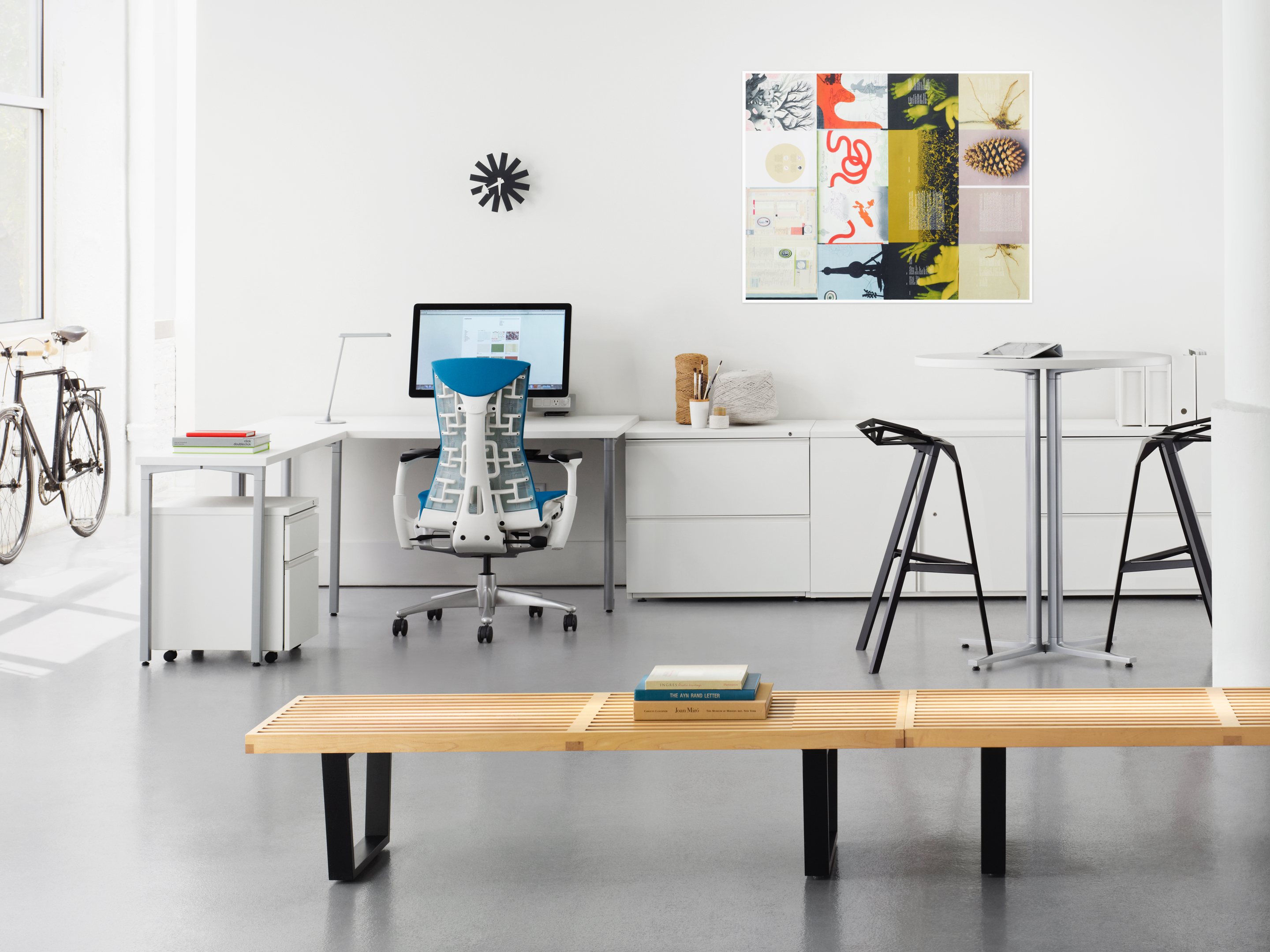 办公椅|现代真皮中班椅|办公家具|华体会体育官方在线官网家具|恩博迪大班椅