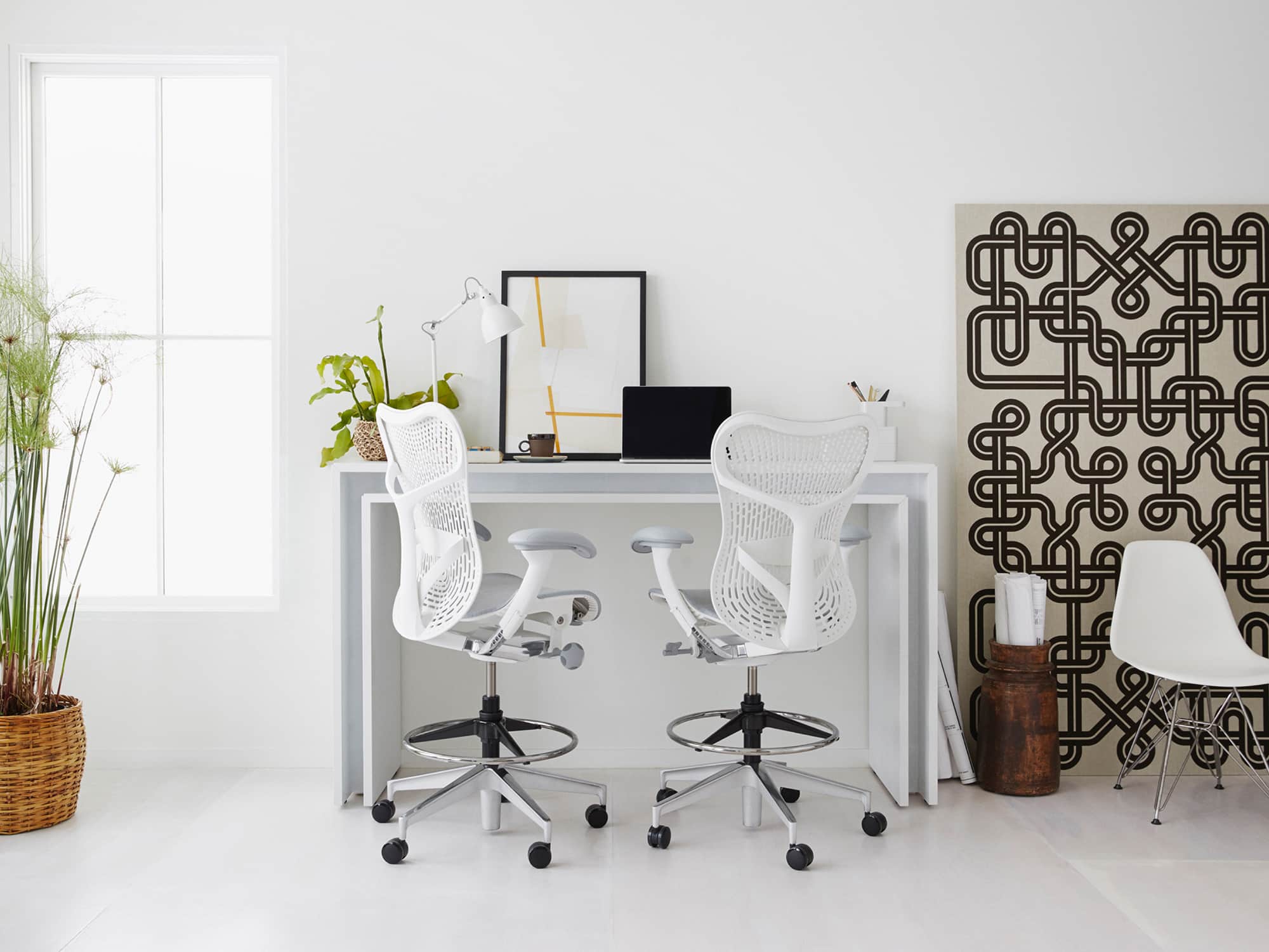 办公椅|高脚椅|办公家具|华体会体育官方在线官网家具|米拉®2高脚椅