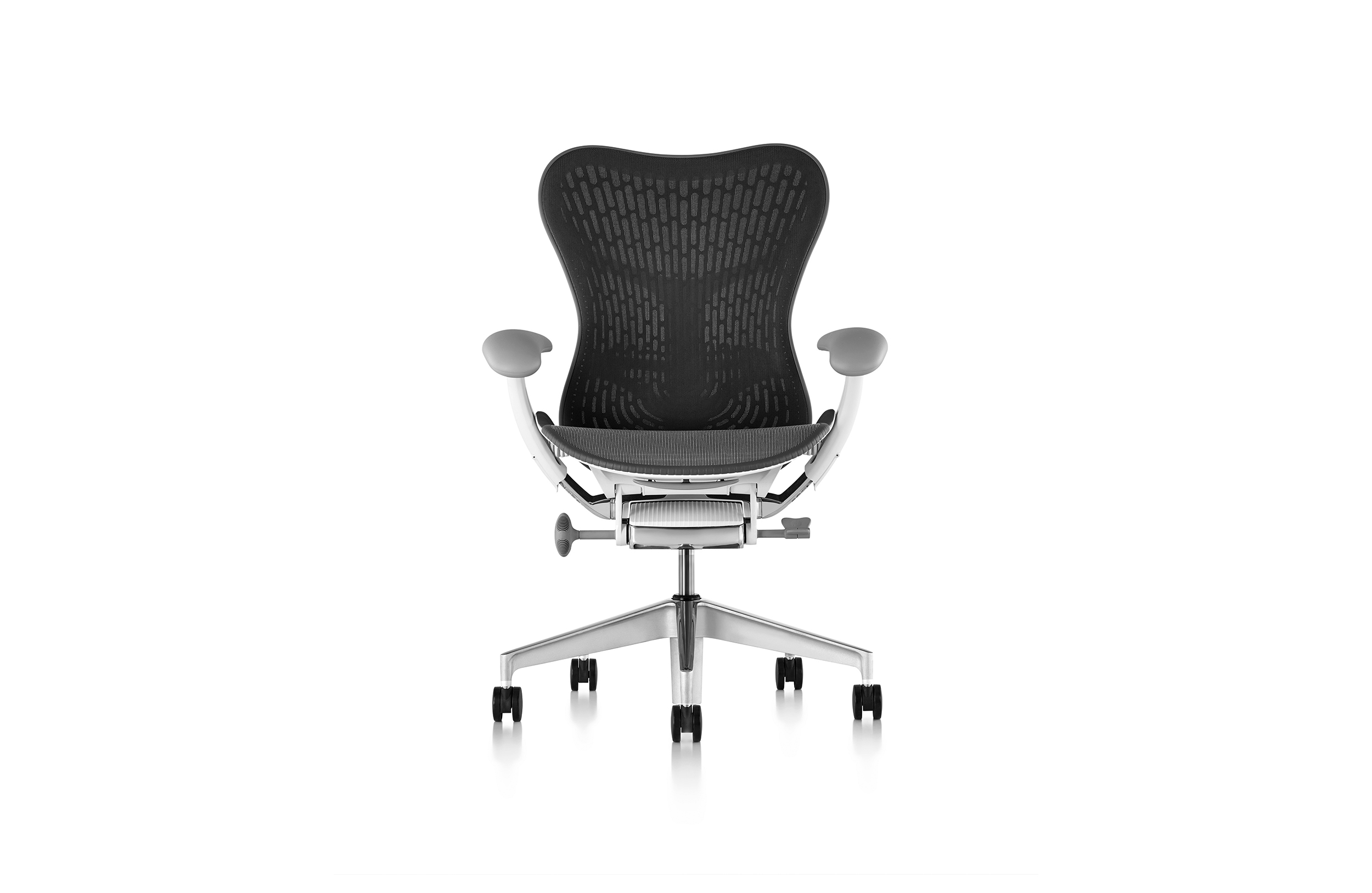 [办公椅|布面职员椅|办公家具|华体会体育官方在线官网家具|米拉®2工作椅]