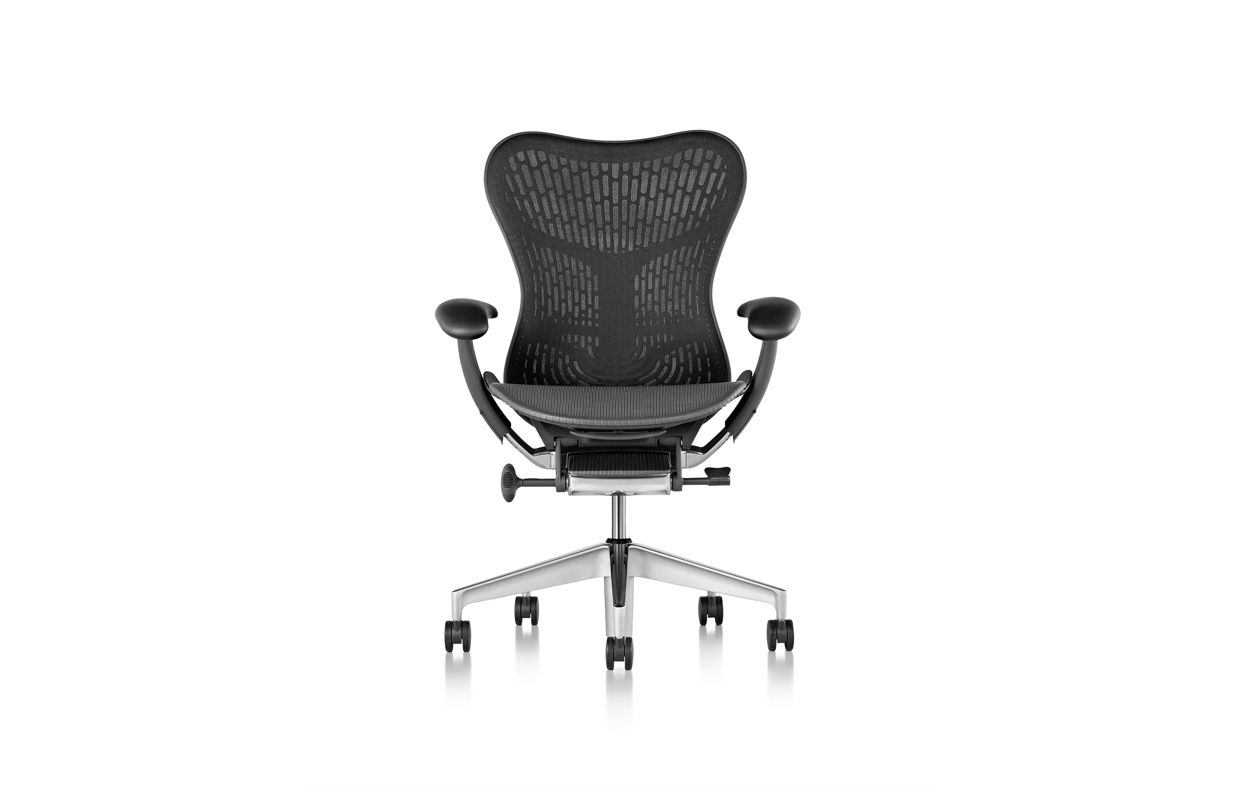 办公椅|布面职员椅|办公家具|华体会体育官方在线官网家具|米拉®2工作椅