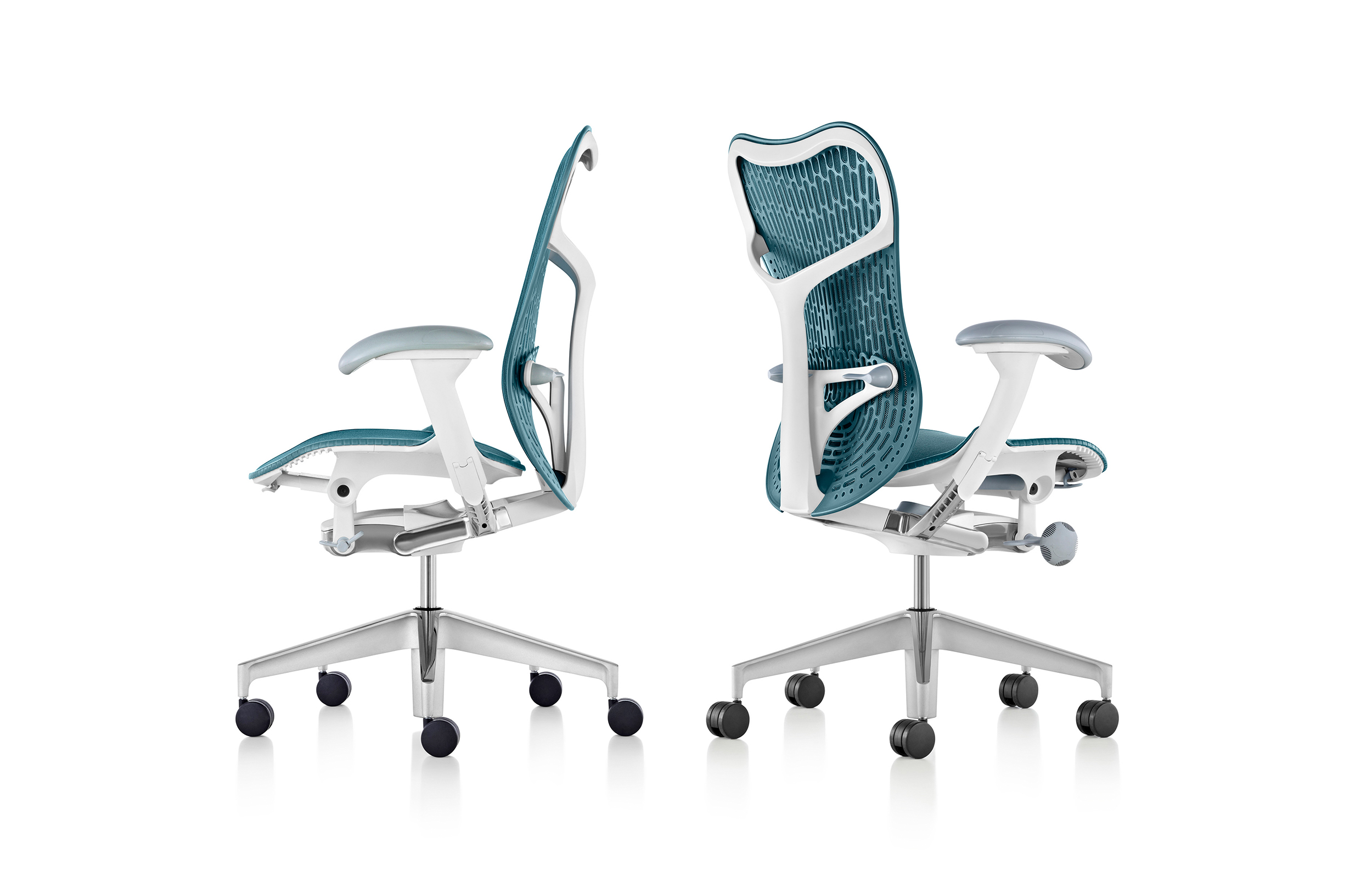 办公椅|布面职员椅|办公家具|华体会体育官方在线官网家具|米拉®2工作椅