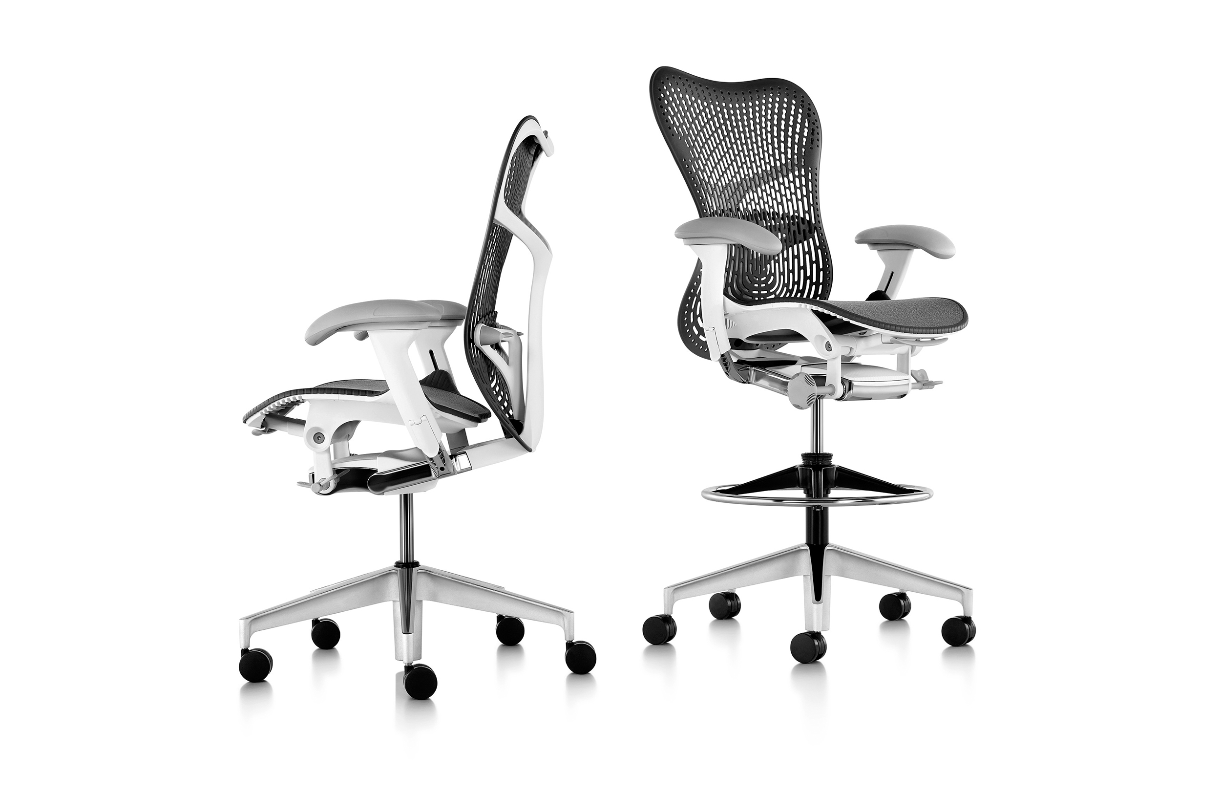 办公椅|布面职员椅|办公家具|华体会体育官方在线官网家具|米拉®2工作椅