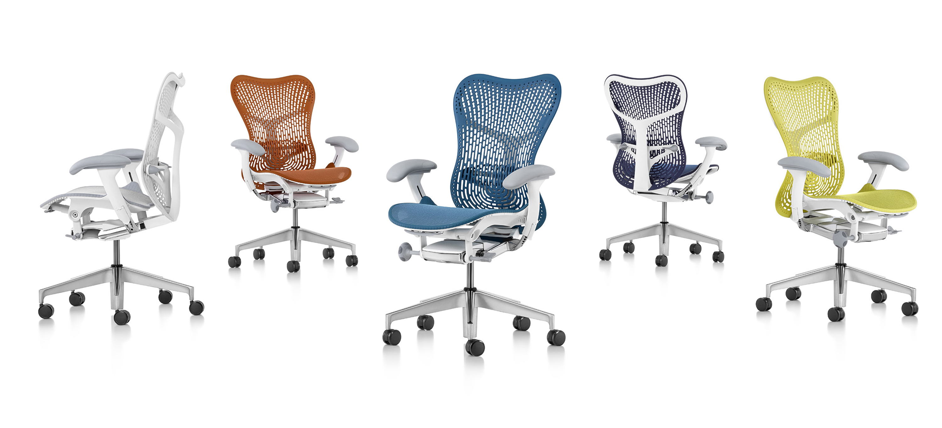 办公椅|布面职员椅|办公家具|华体会体育官方在线官网家具|米拉®2工作椅