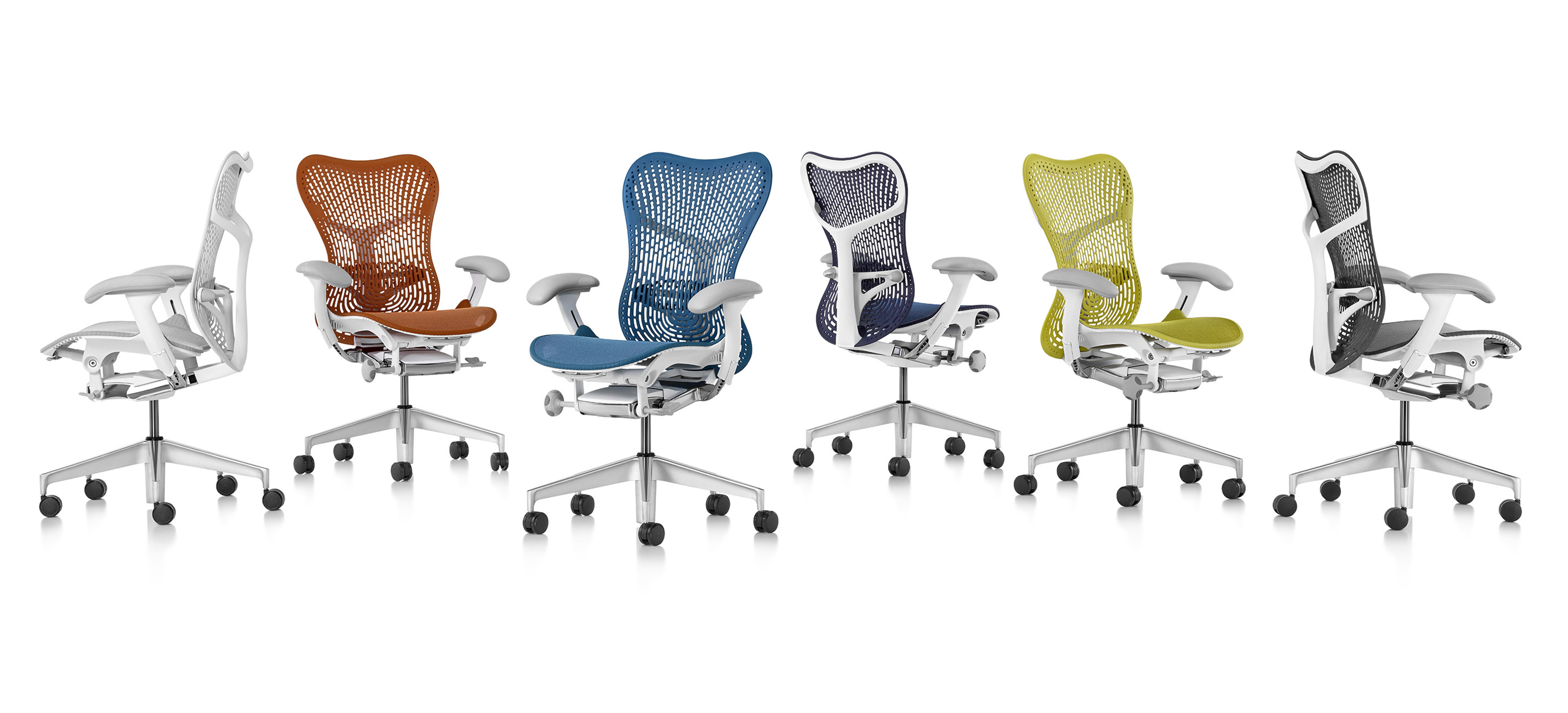 办公椅|布面职员椅|办公家具|华体会体育官方在线官网家具|米拉®2工作椅