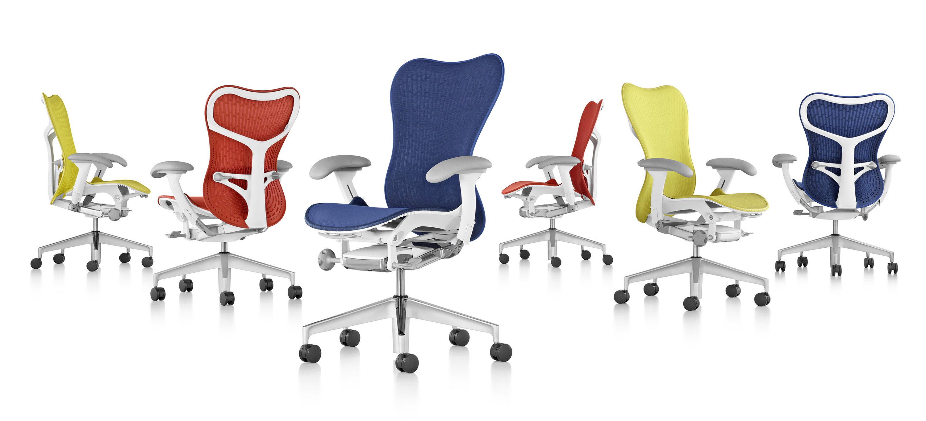 办公椅|布面职员椅|办公家具|华体会体育官方在线官网家具|米拉®2工作椅