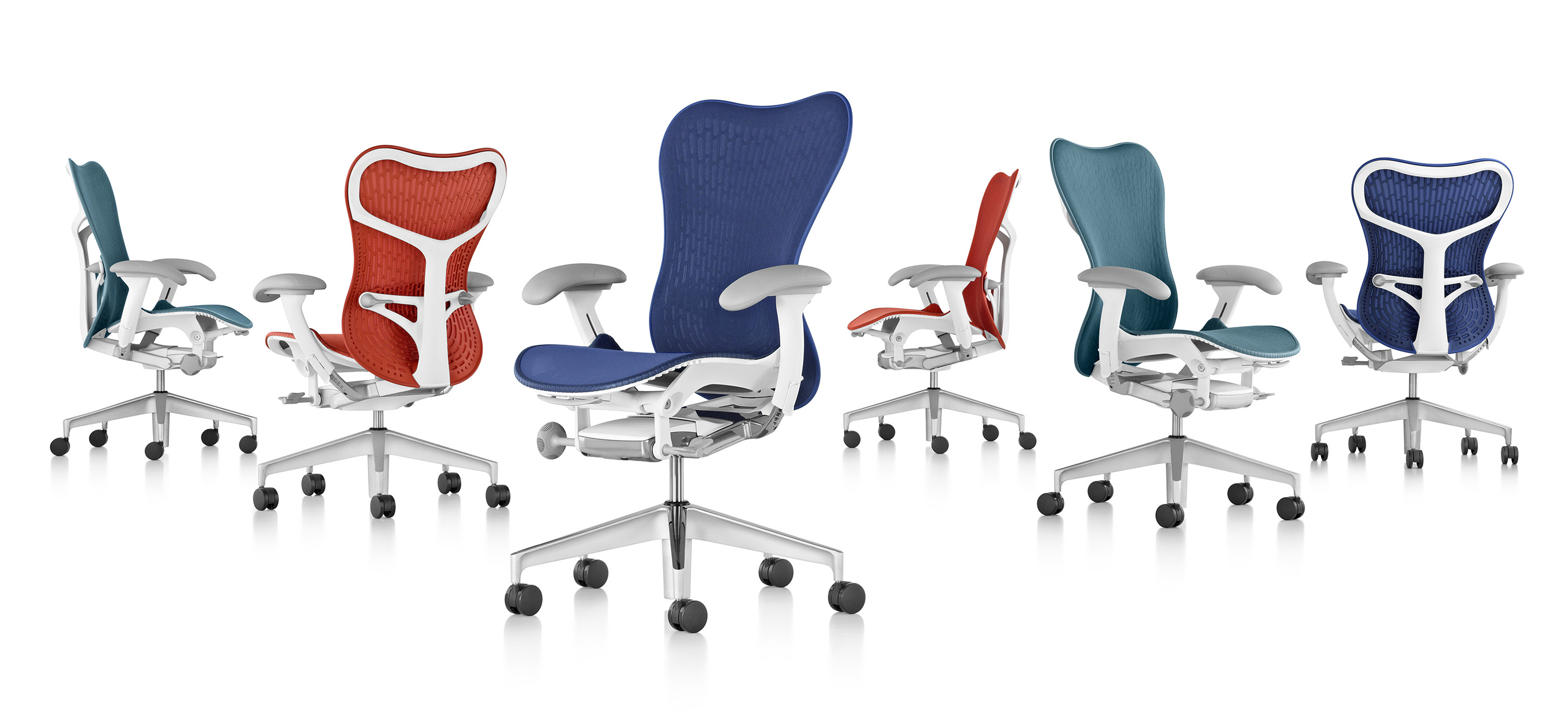 办公椅|布面职员椅|办公家具|华体会体育官方在线官网家具|米拉®2工作椅