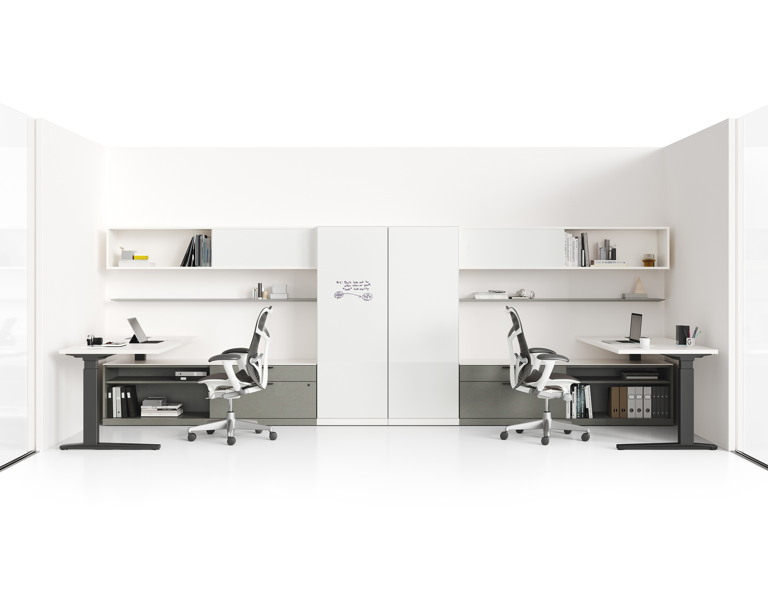 办公椅|布面职员椅|办公家具|华体会体育官方在线官网家具|米拉®2工作椅