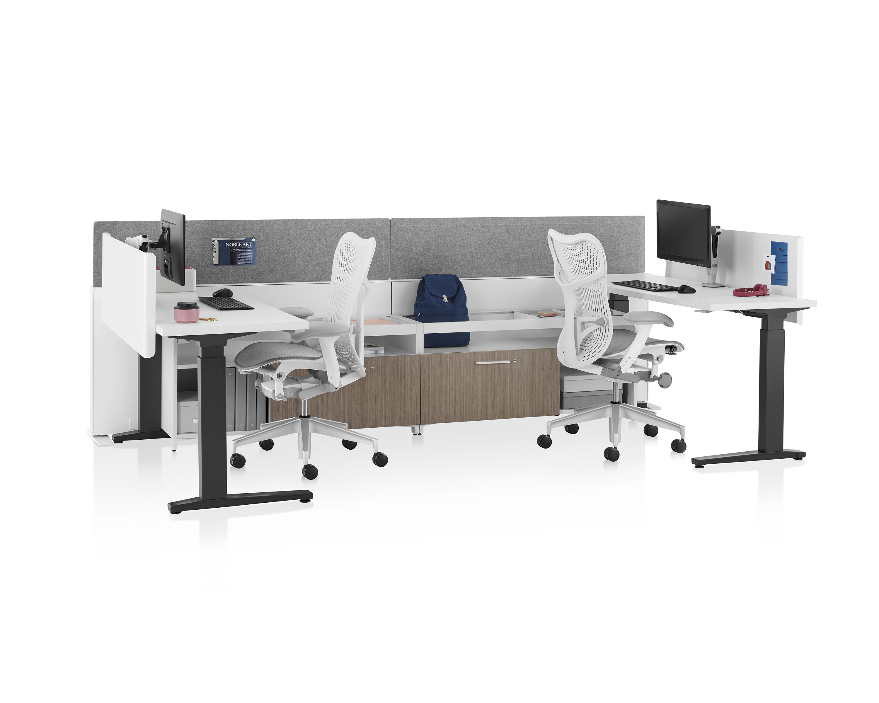 办公椅|布面职员椅|办公家具|华体会体育官方在线官网家具|米拉®2工作椅