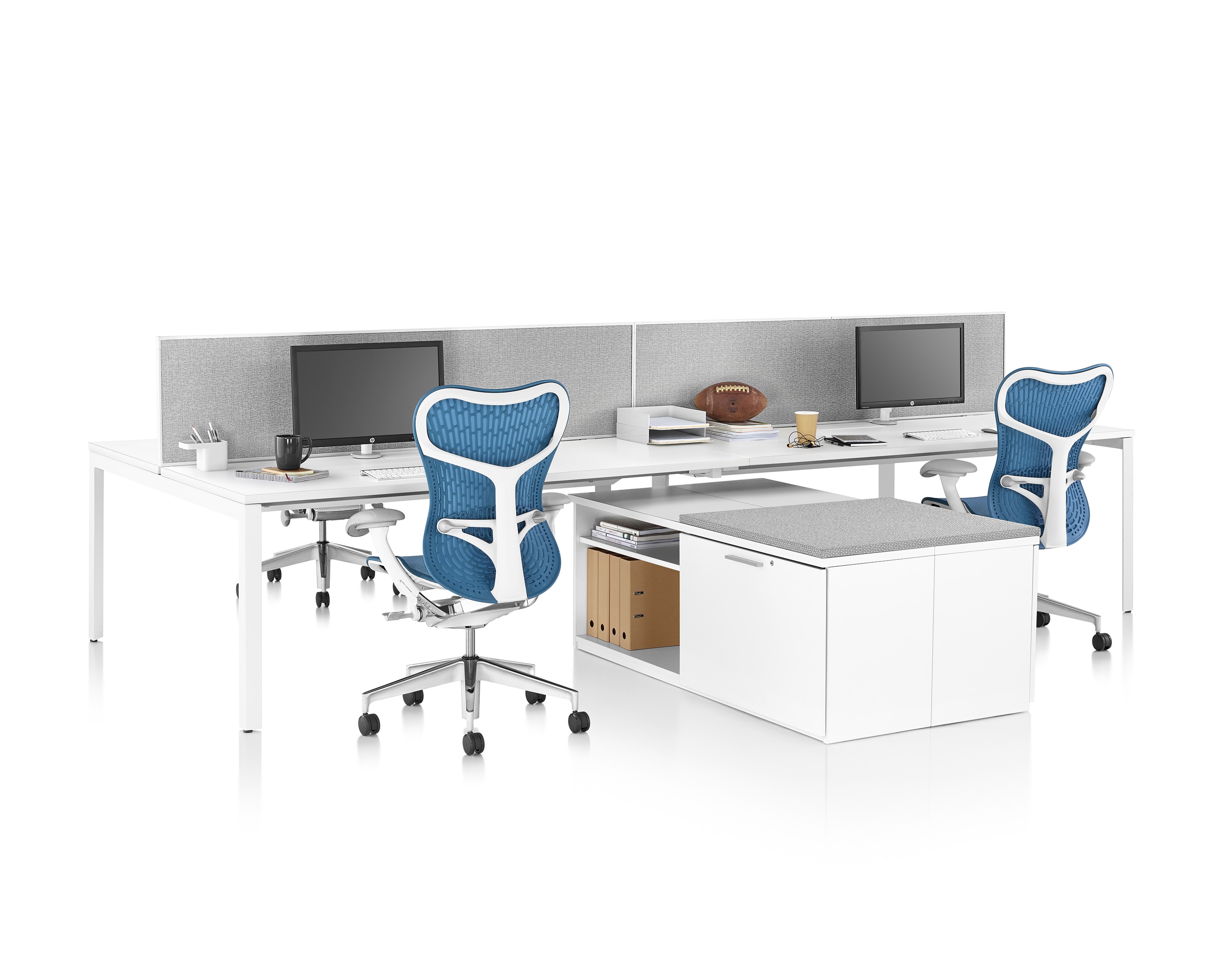 办公椅|布面职员椅|办公家具|华体会体育官方在线官网家具|米拉®2工作椅