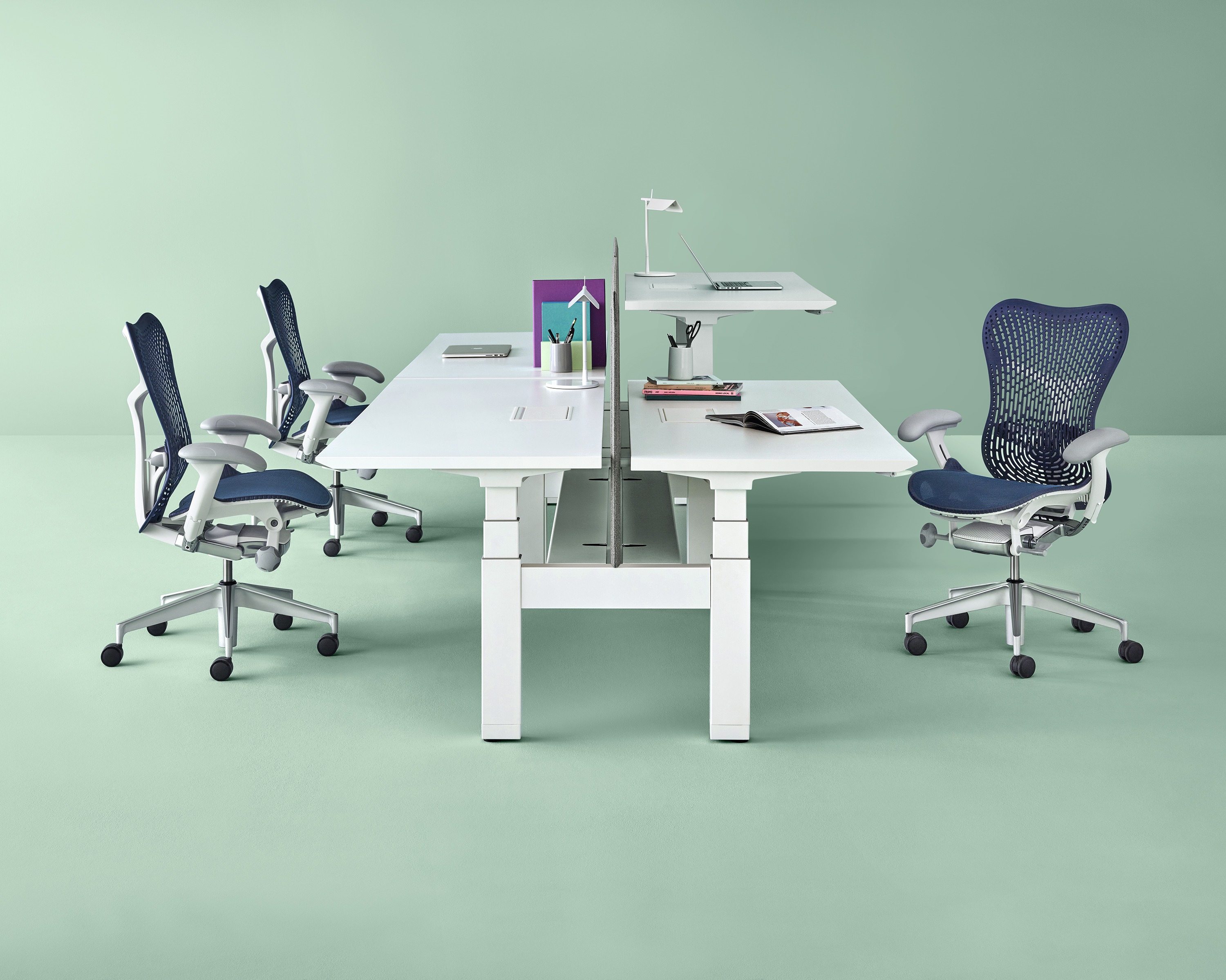 办公椅|布面职员椅|办公家具|华体会体育官方在线官网家具|米拉®2工作椅