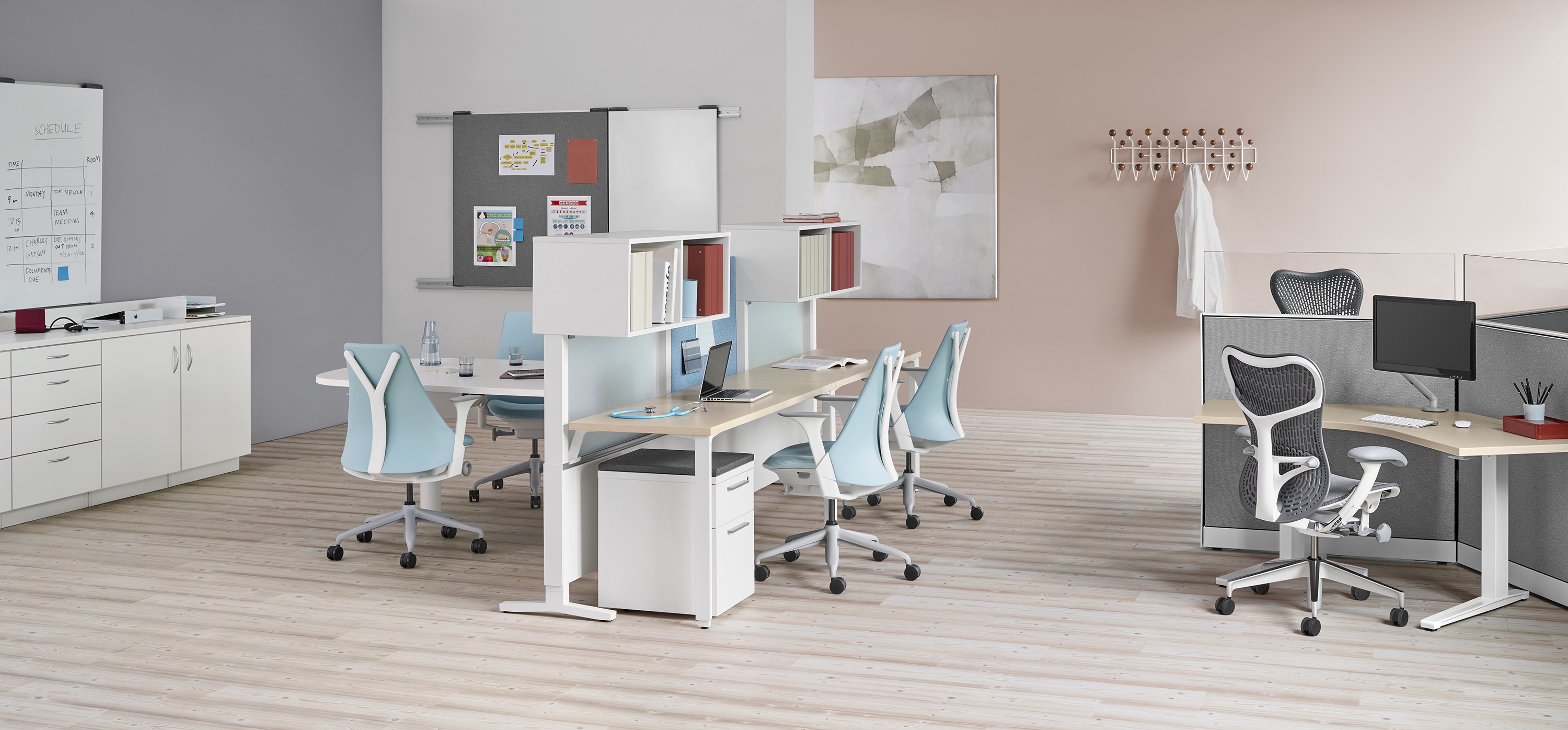 办公椅|布面职员椅|办公家具|华体会体育官方在线官网家具|米拉®2工作椅