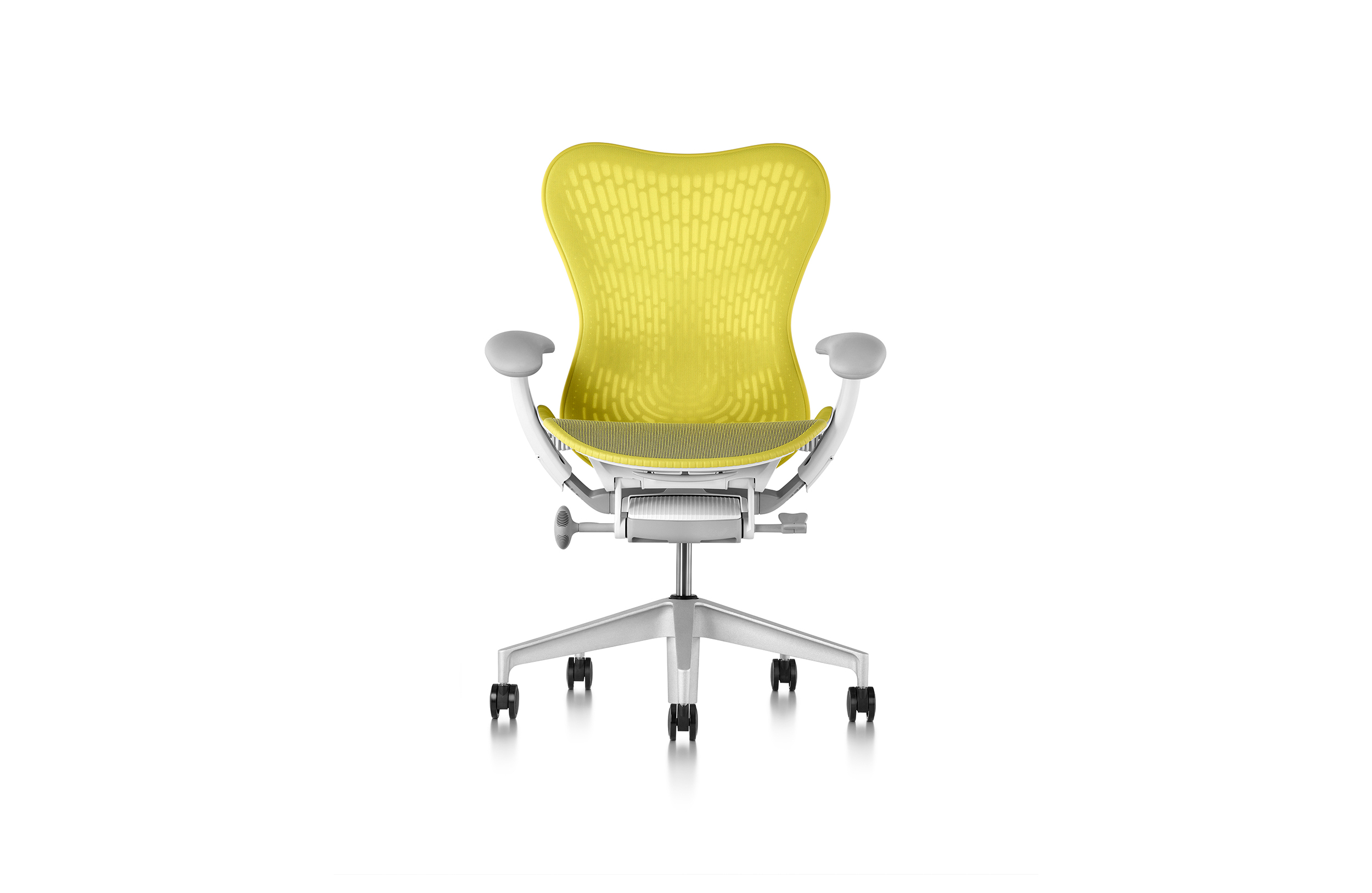 办公椅|布面职员椅|办公家具|华体会体育官方在线官网家具|米拉®2工作椅