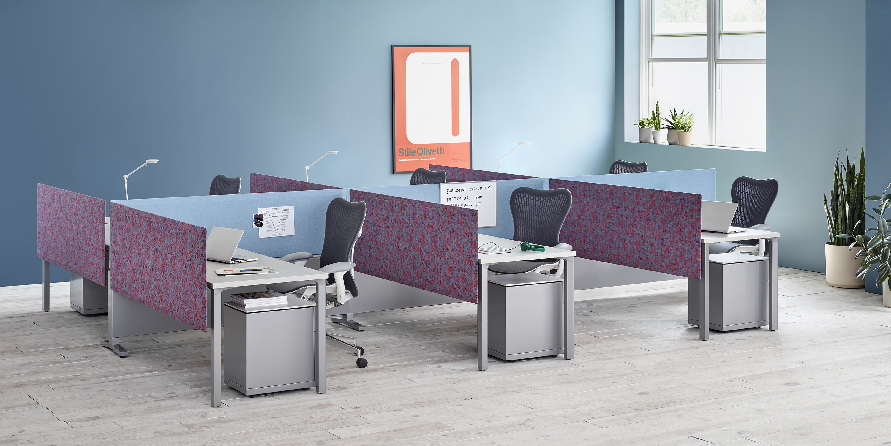 办公椅|布面职员椅|办公家具|华体会体育官方在线官网家具|米拉®2工作椅