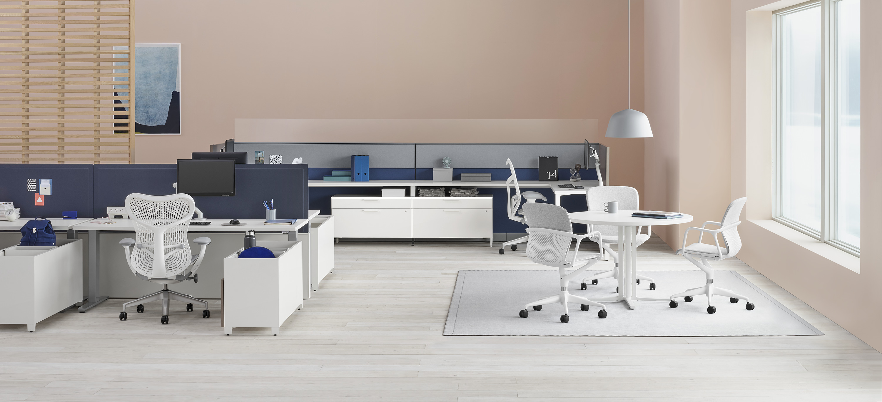 办公椅|布面职员椅|办公家具|华体会体育官方在线官网家具|米拉®2工作椅