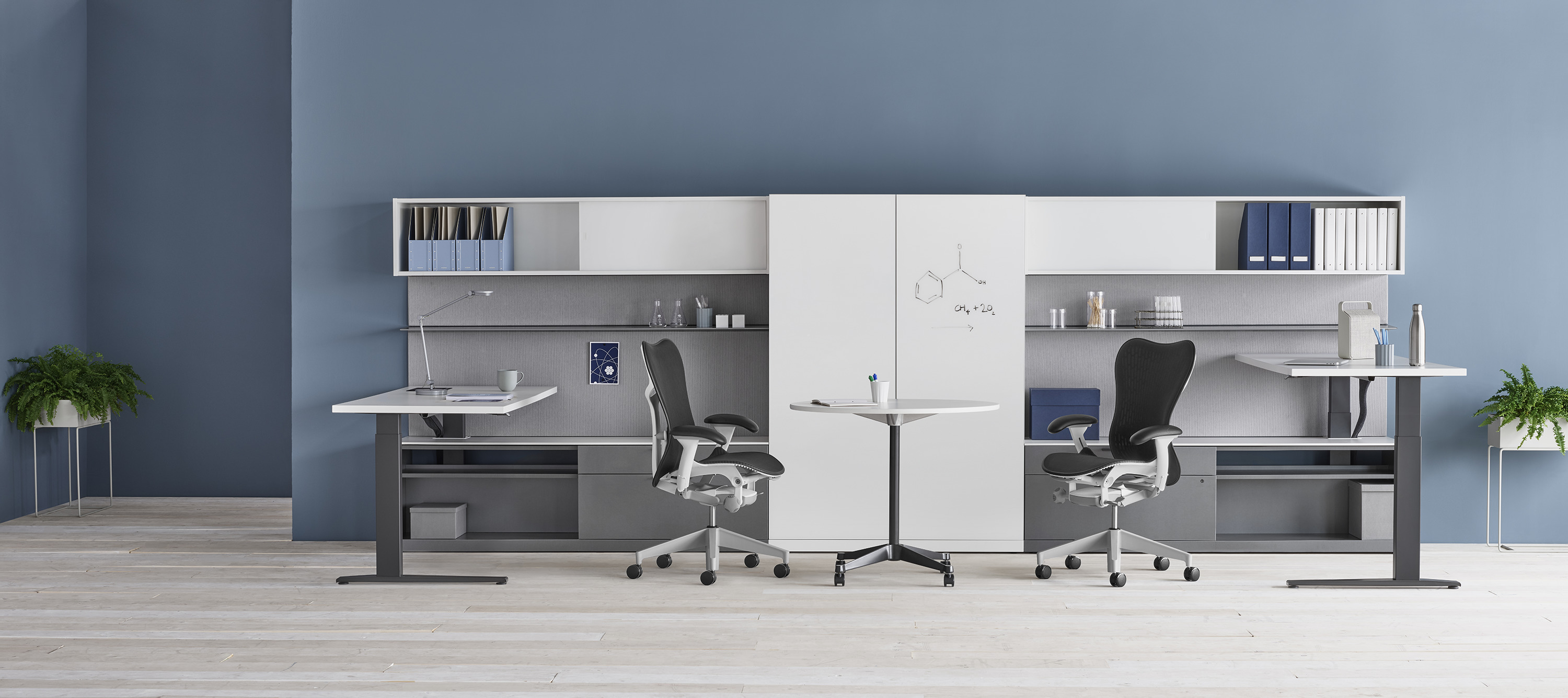 办公椅|布面职员椅|办公家具|华体会体育官方在线官网家具|米拉®2工作椅