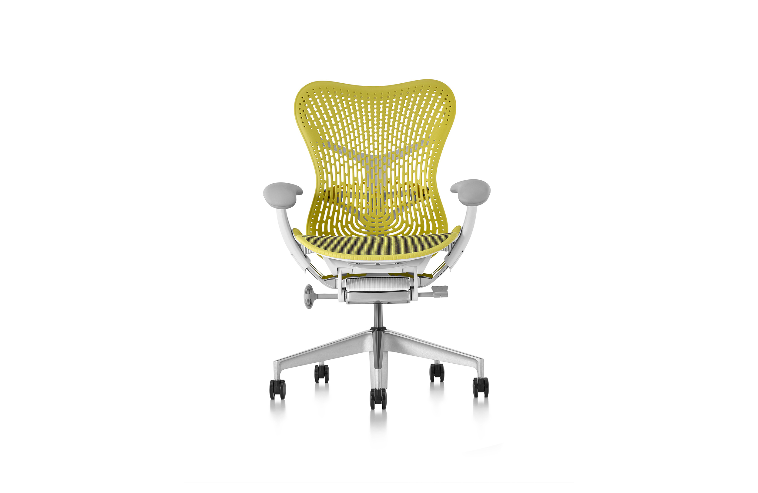 办公椅|布面职员椅|办公家具|华体会体育官方在线官网家具|米拉®2工作椅